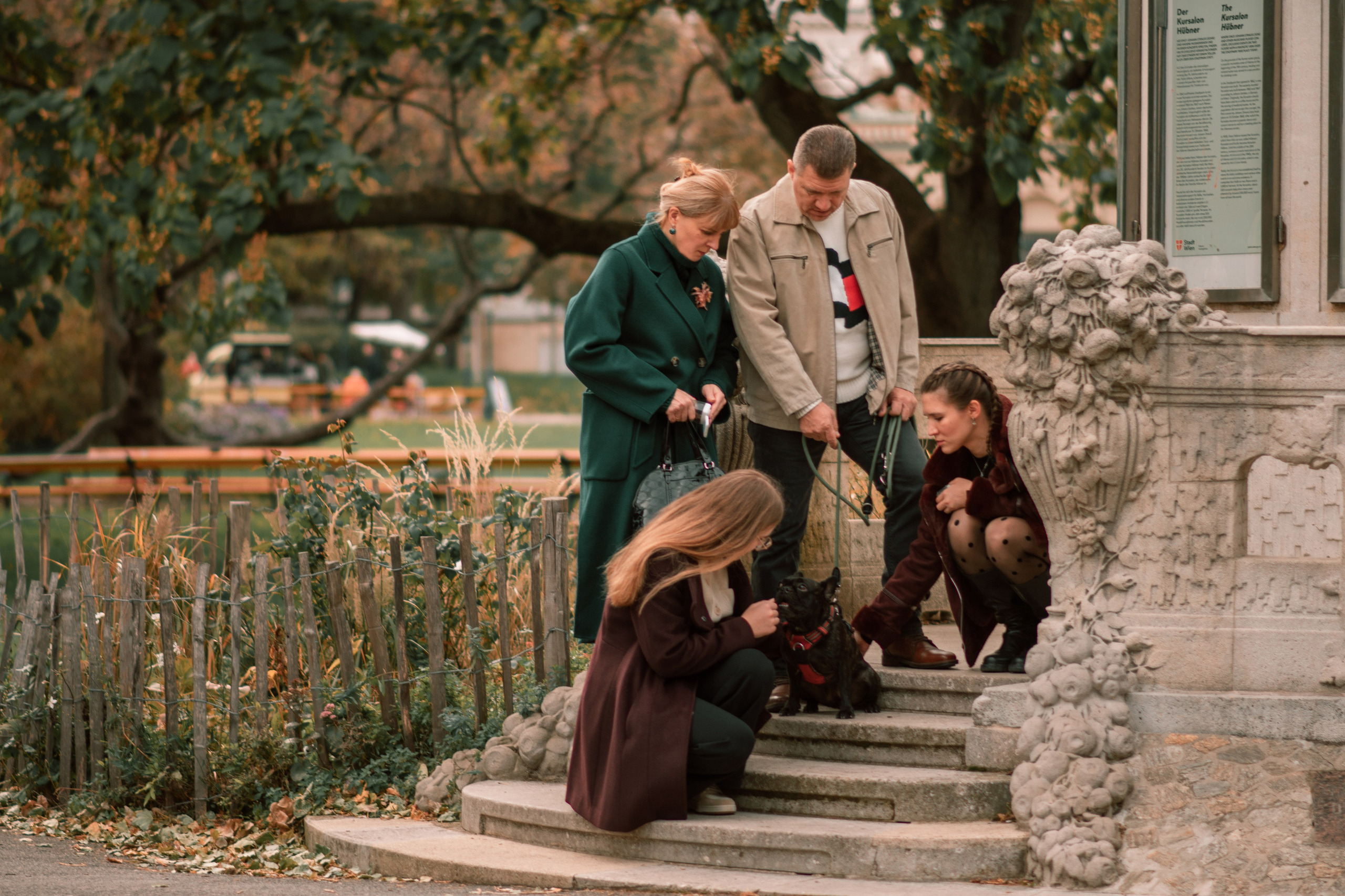 Осень. Семейный и детский фотограф