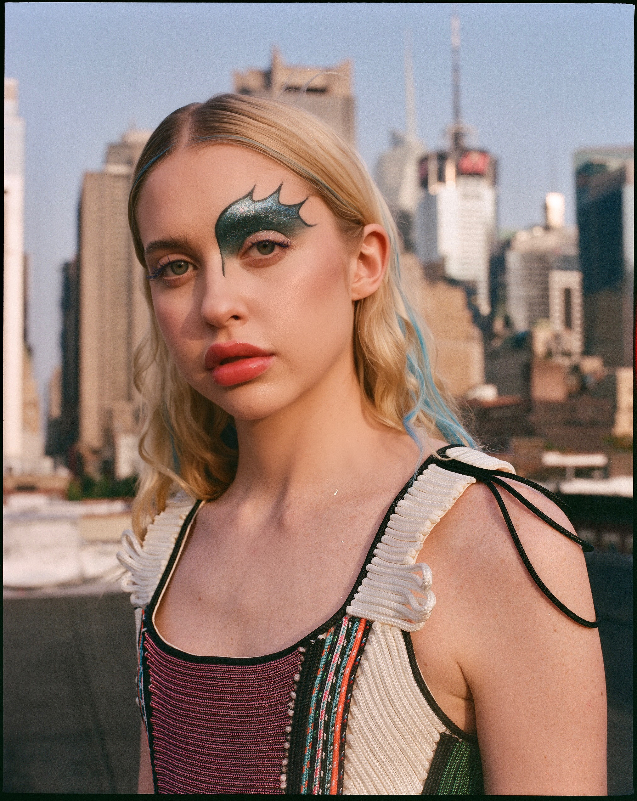 Portfolio. Jasper Soloff. Director & Photographer