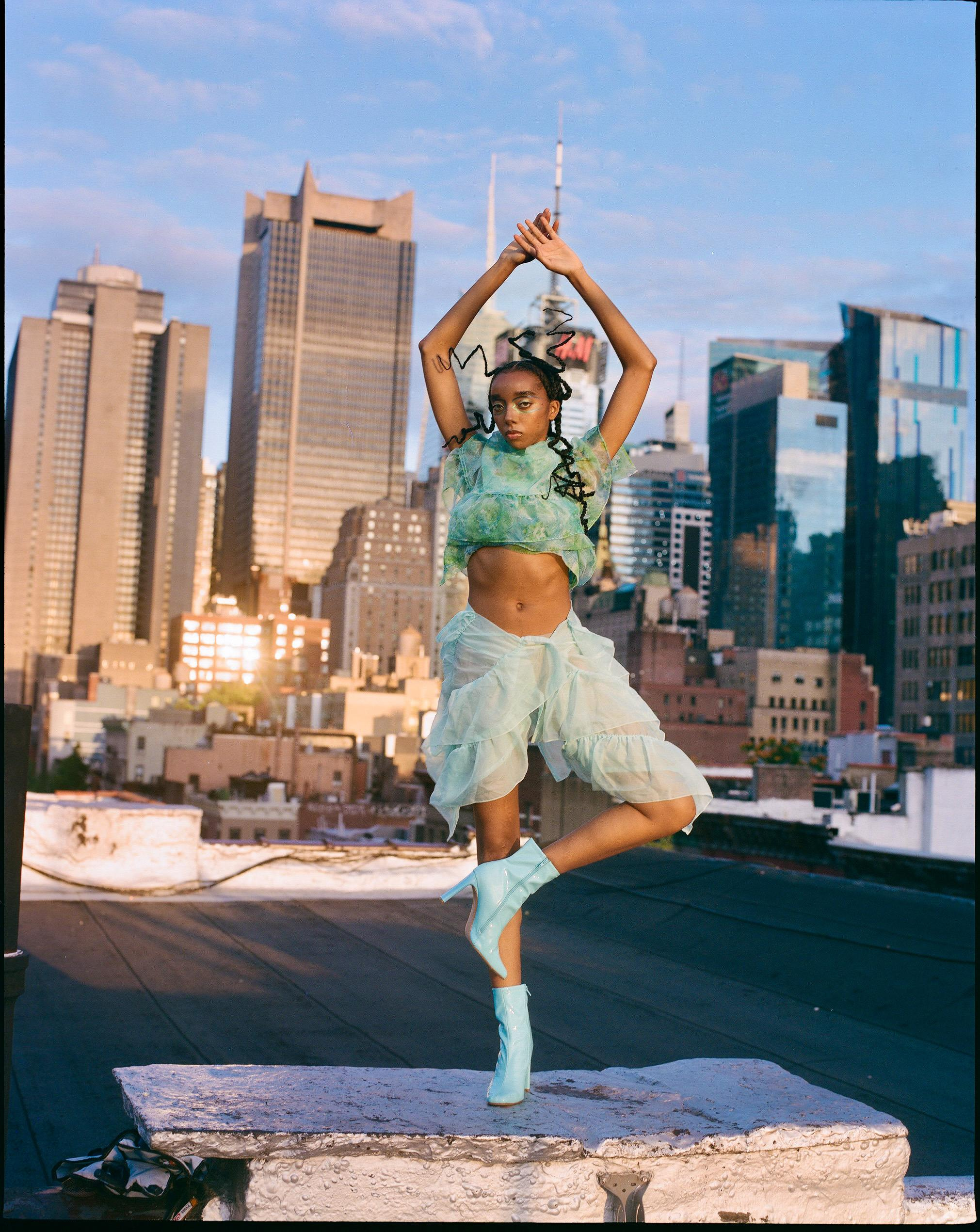 Portfolio. Jasper Soloff. Director & Photographer