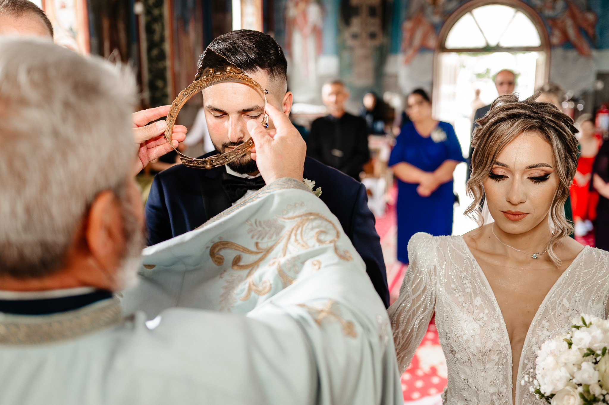 Wedding Day | Gabriela & Vlad. Fotograf de nuntă și botez în Dâmbovița și București | Chivescu Alexandru
