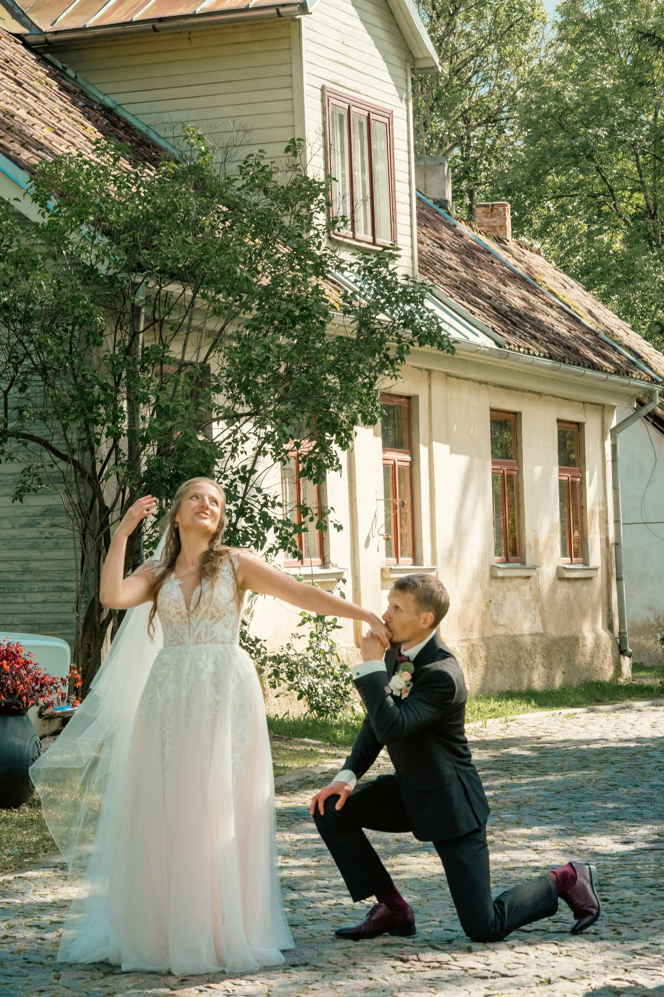 Annija + Haralds. Joefotografia