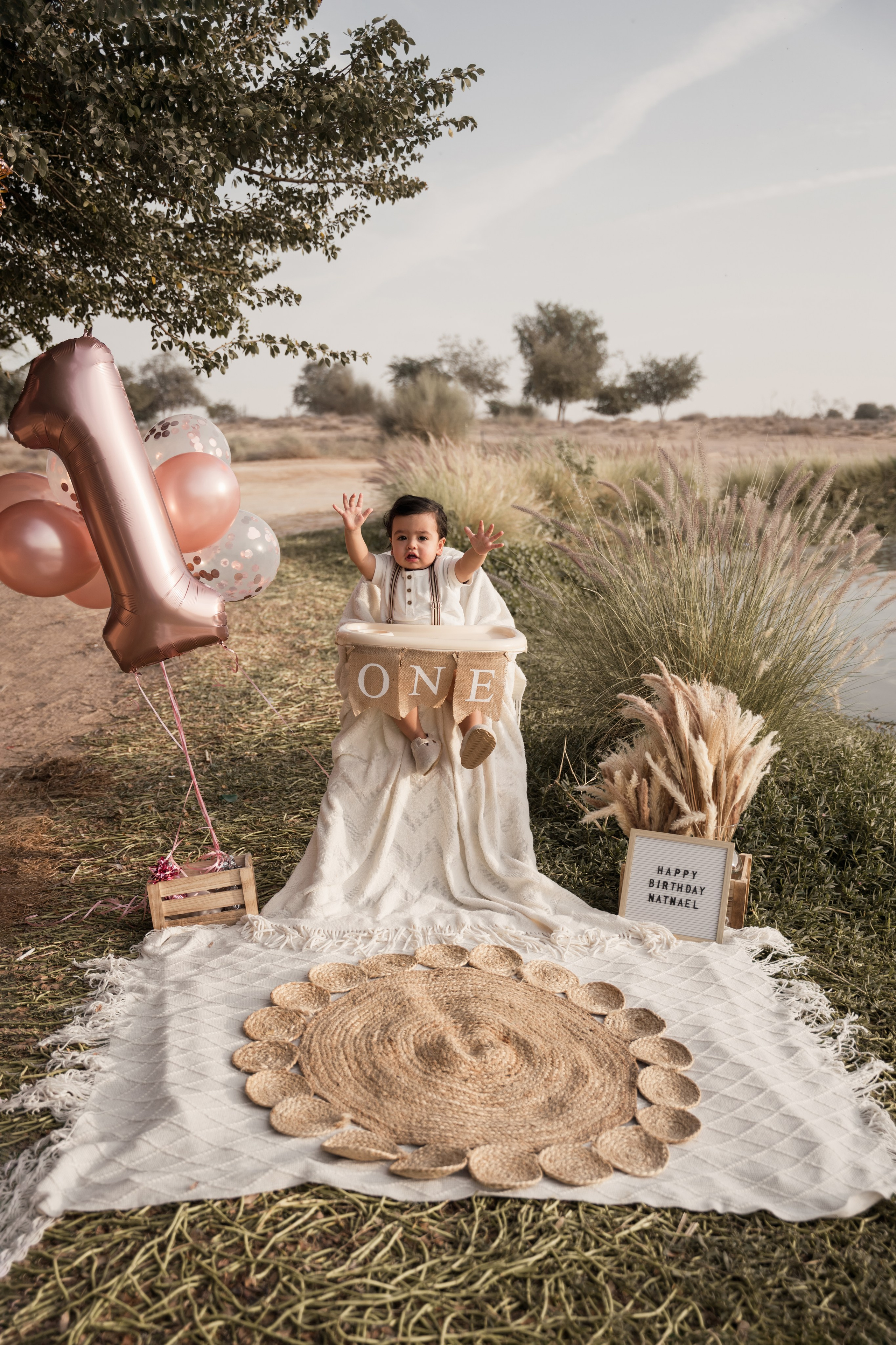 Big boy, big dreams. Angela Iakovleva — Family Photographer in Dubai