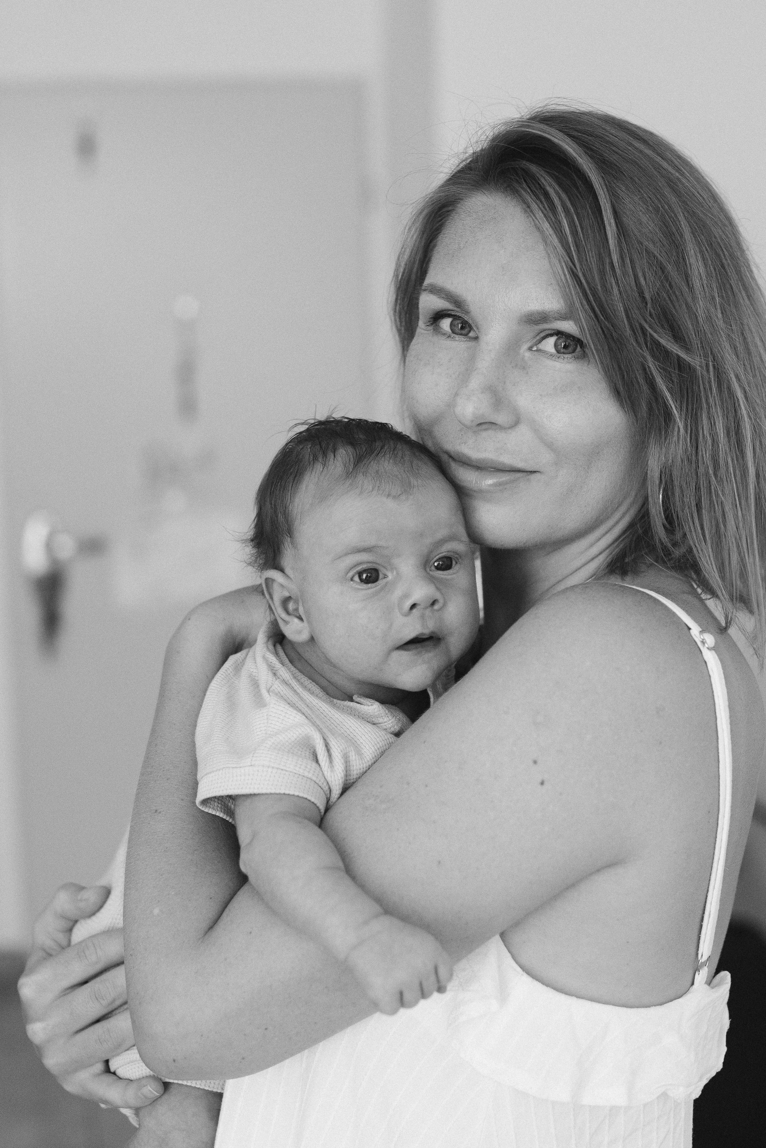 Катя, Андрей Мирон и Лео. Визуальный брендинг