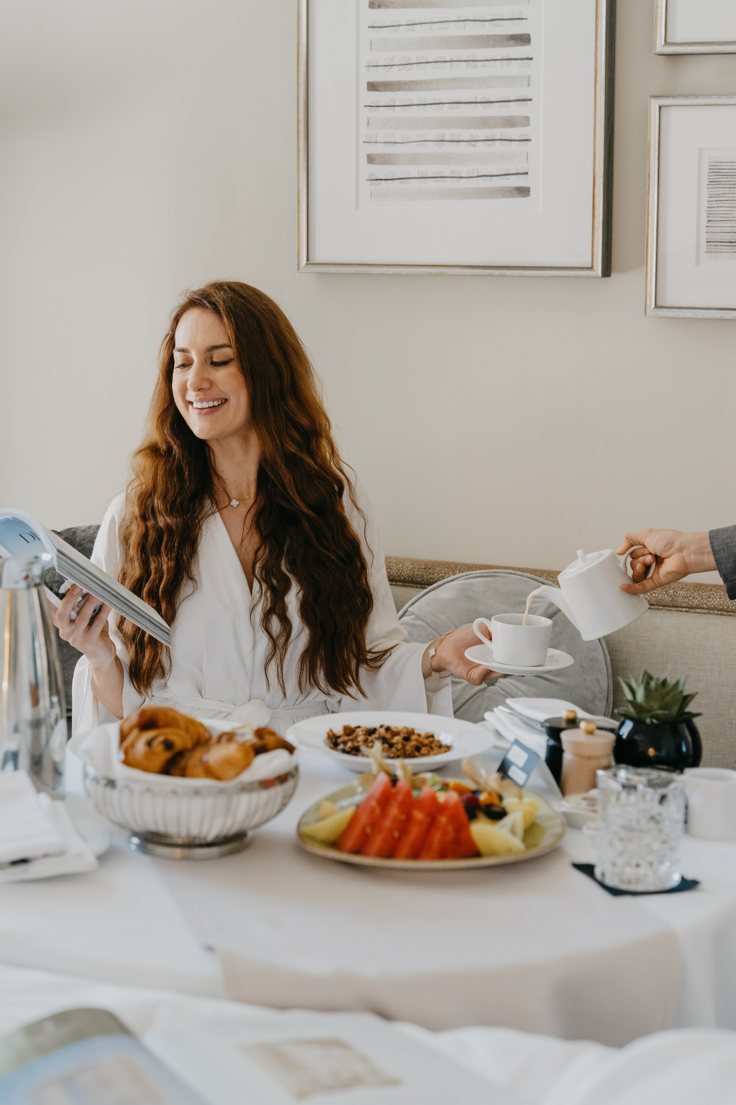 Four Seasons, Abu Dhabi / UAE. Editorial photographer Yuliya Drazdovich