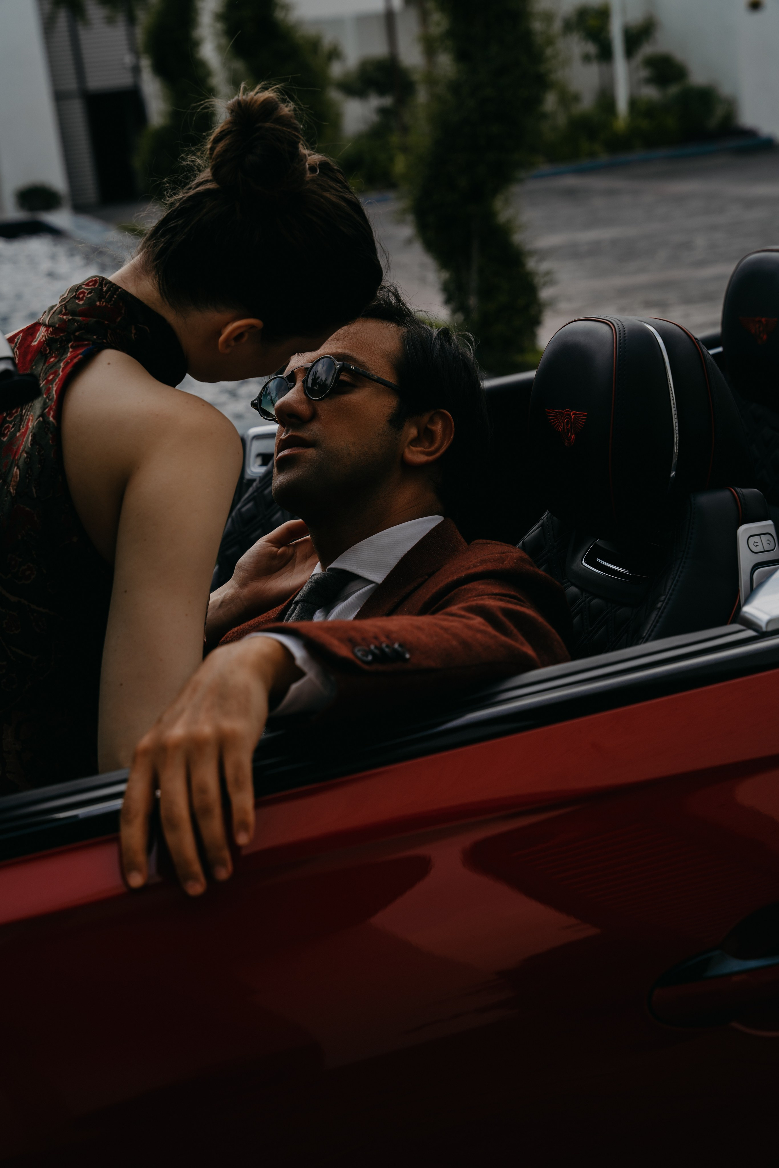 Ralph & Bentley. Editorial photographer Yuliya Drazdovich