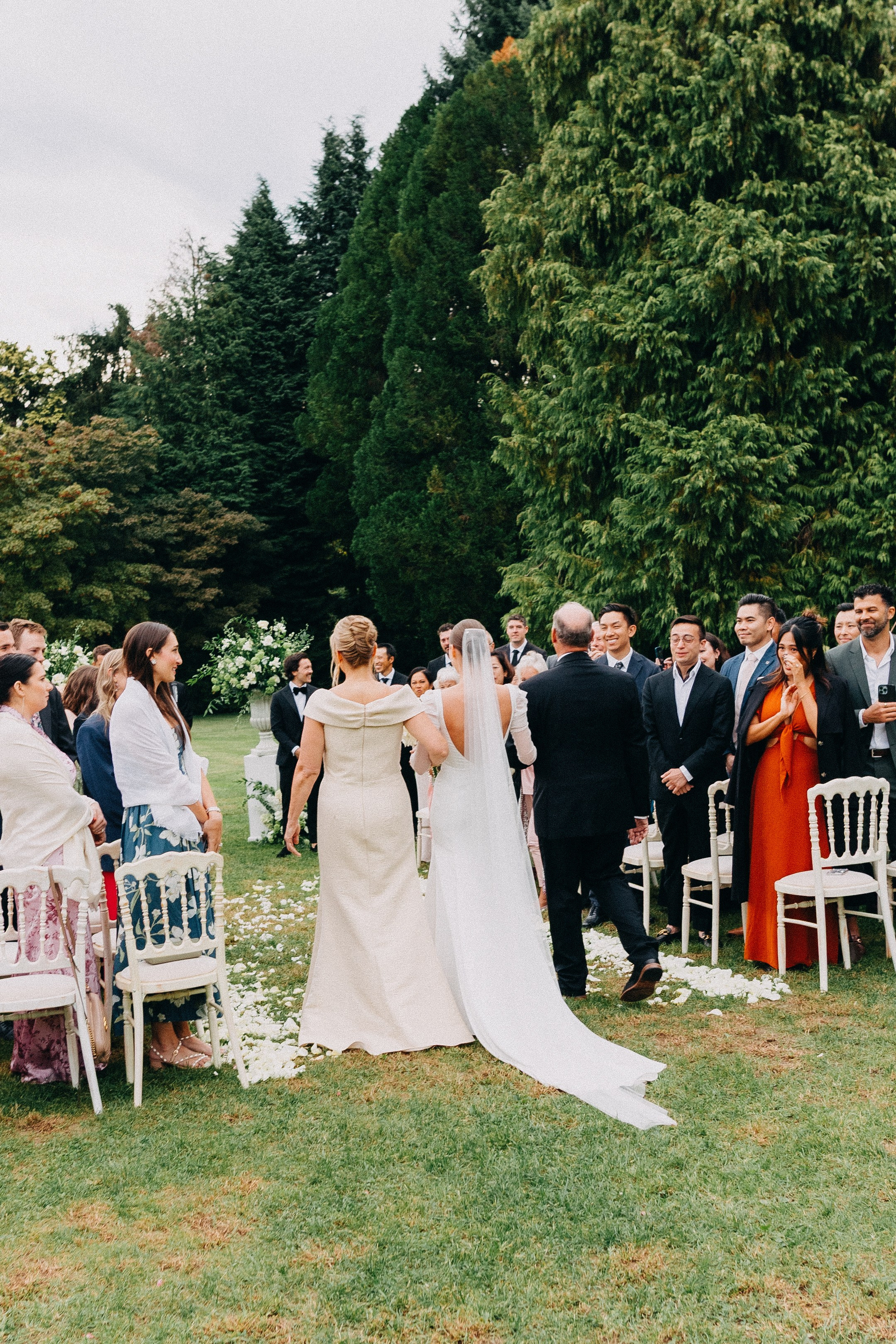 Molly & Jens, Villa Muggia, Lake Garda. Фотограф в Милане Анна Линник