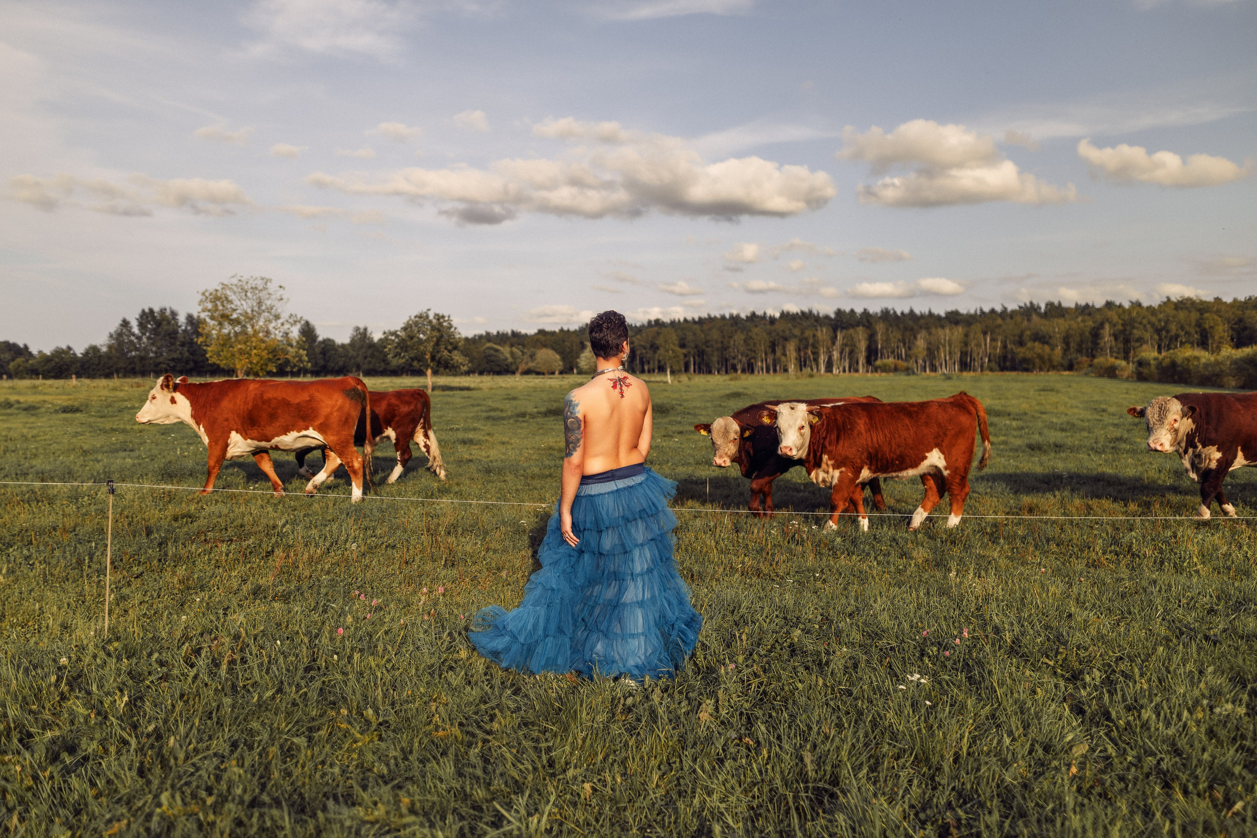 WS 1.0 Village Stories 18.08.2024. Portree- ja perefotograaf Anton Hansen Tallinnas, Eestis