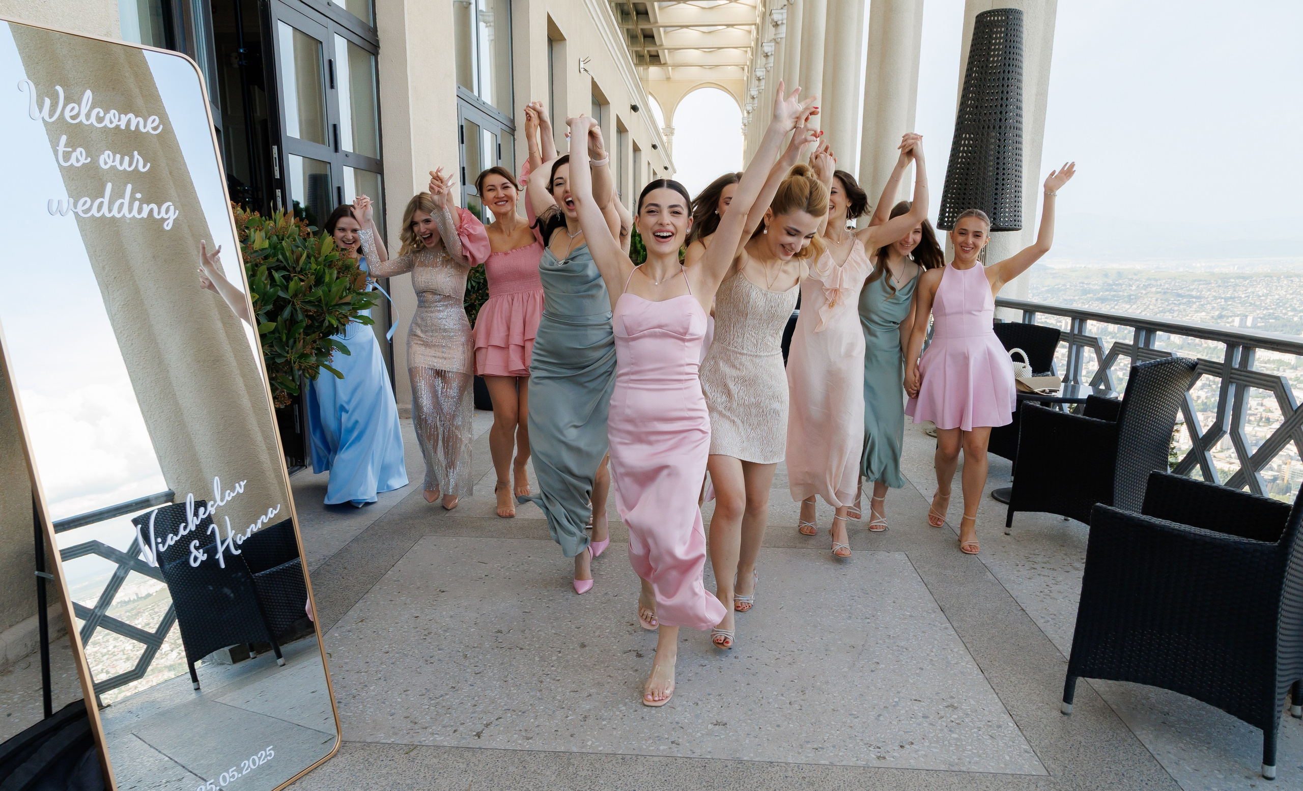 Сборы+прогулка+церемония+фуршет. Wedding photographer Batumi Tbilisi Georgia