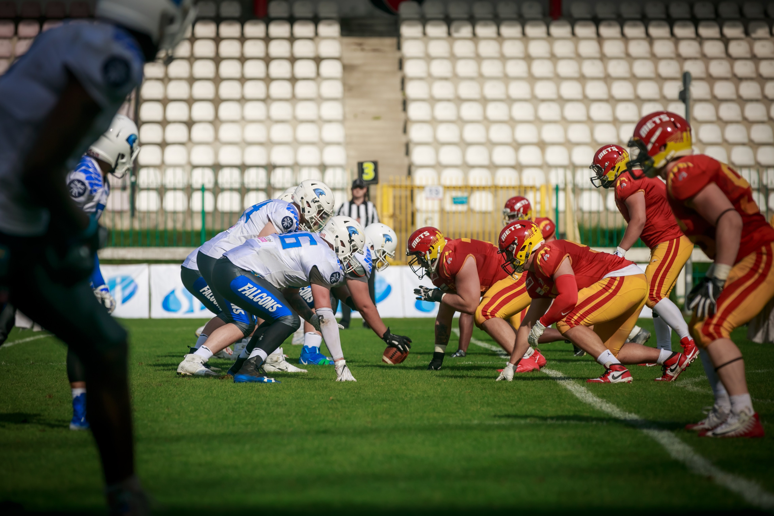 SPORT. Fotograf w Warszawie-Konstantin Golubev