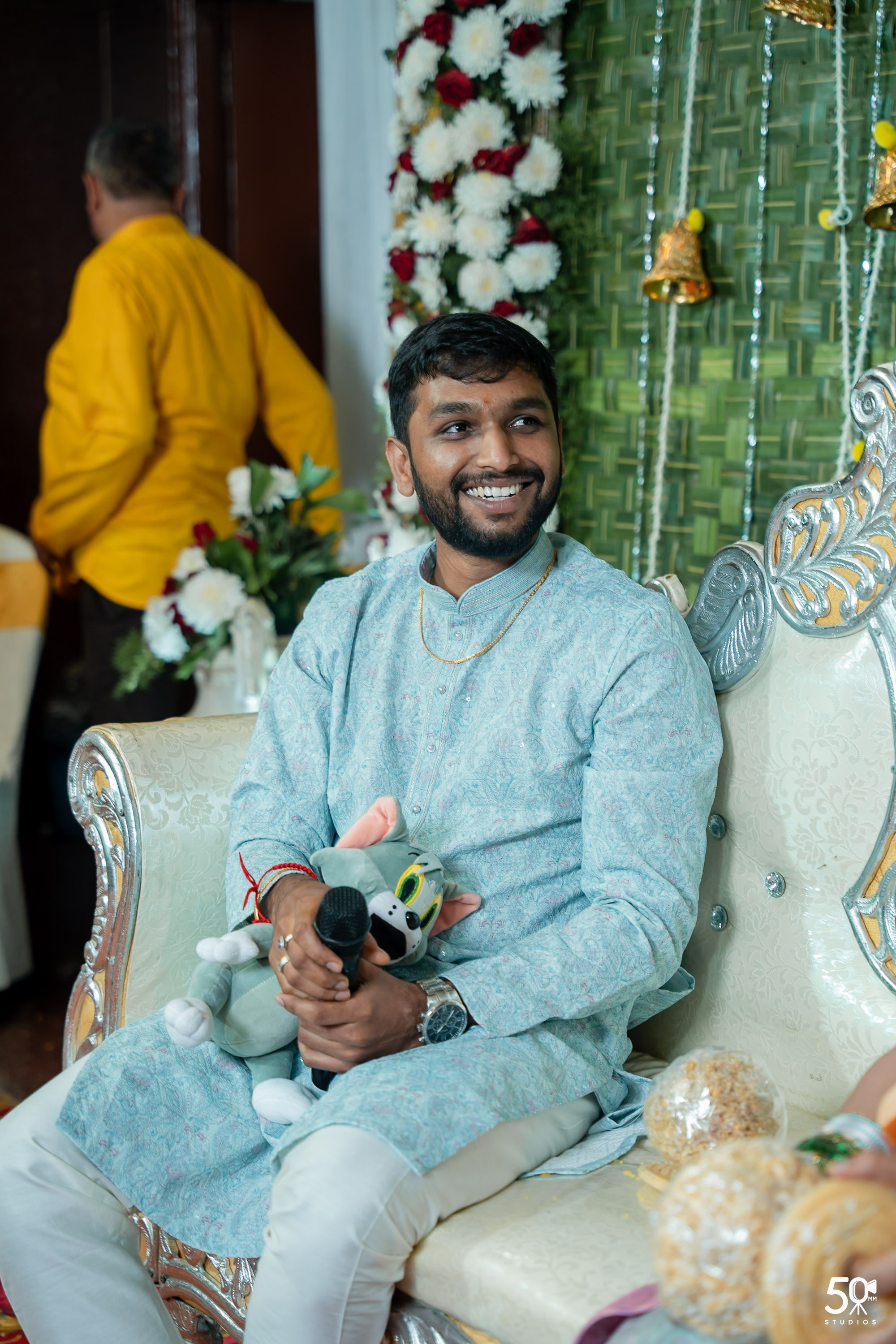 CHAITHRA SEEMANTHA. 50mm STUDIOS