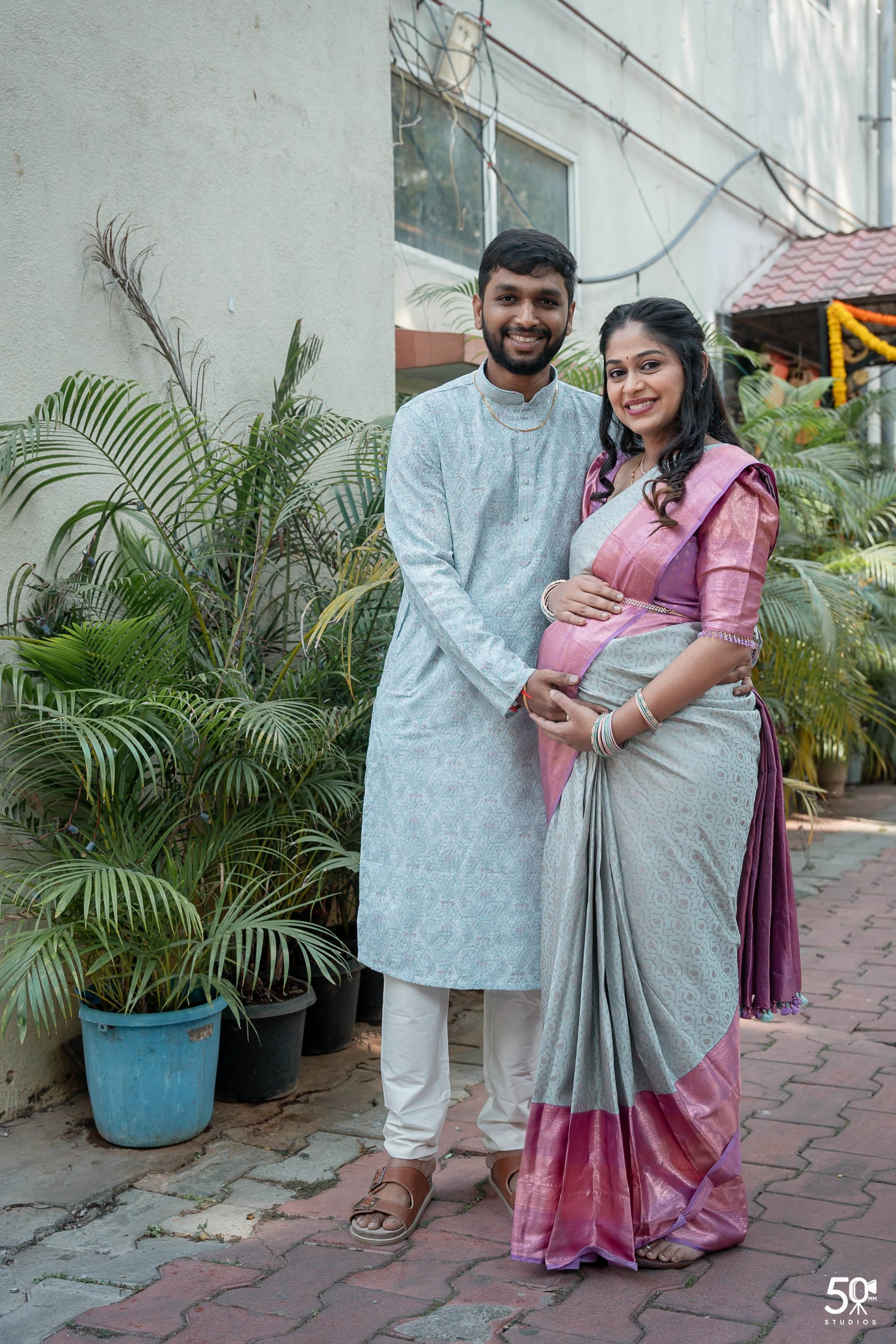 CHAITHRA SEEMANTHA. 50mm STUDIOS