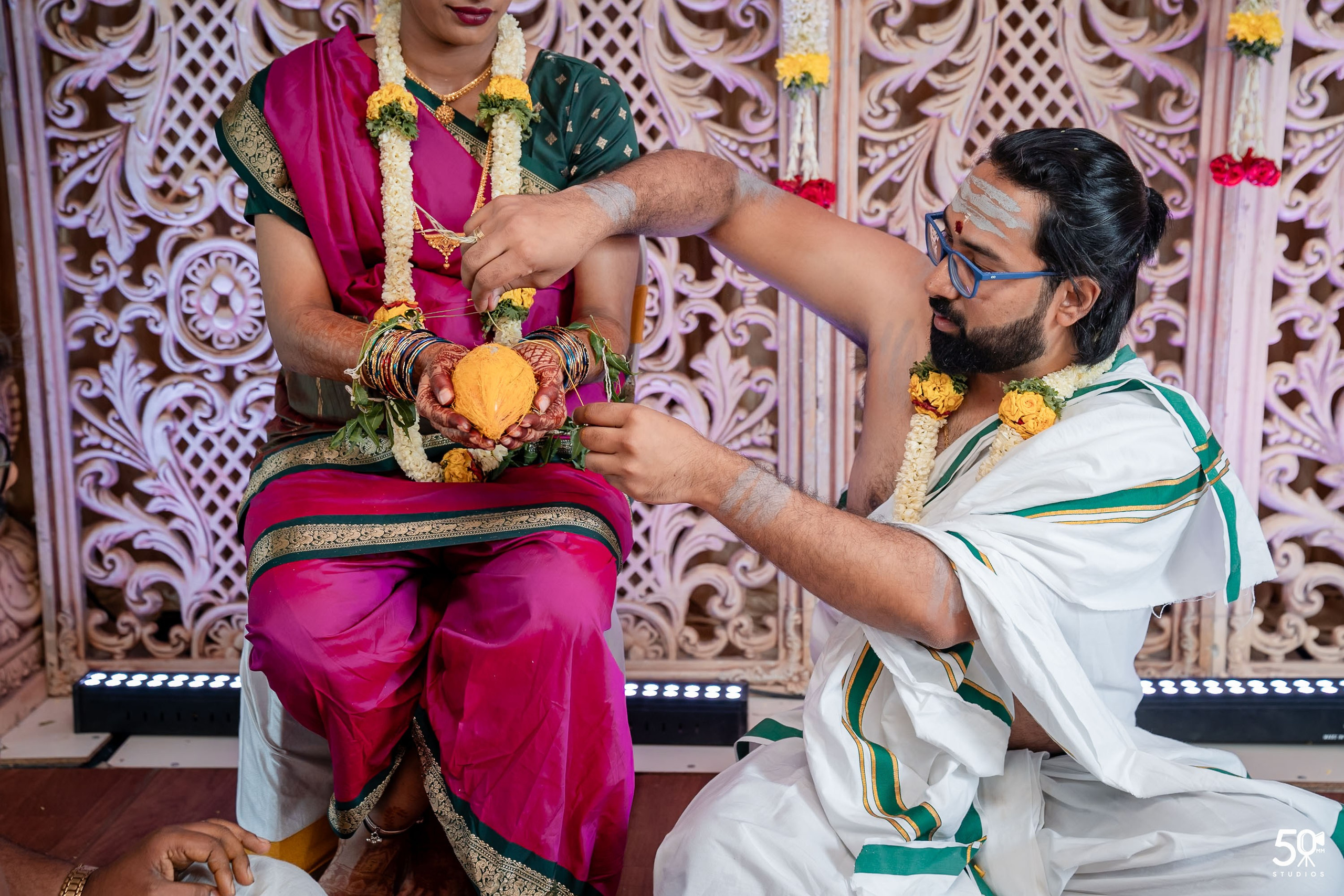 KAVYA SEEMANTHA. 50mm STUDIOS