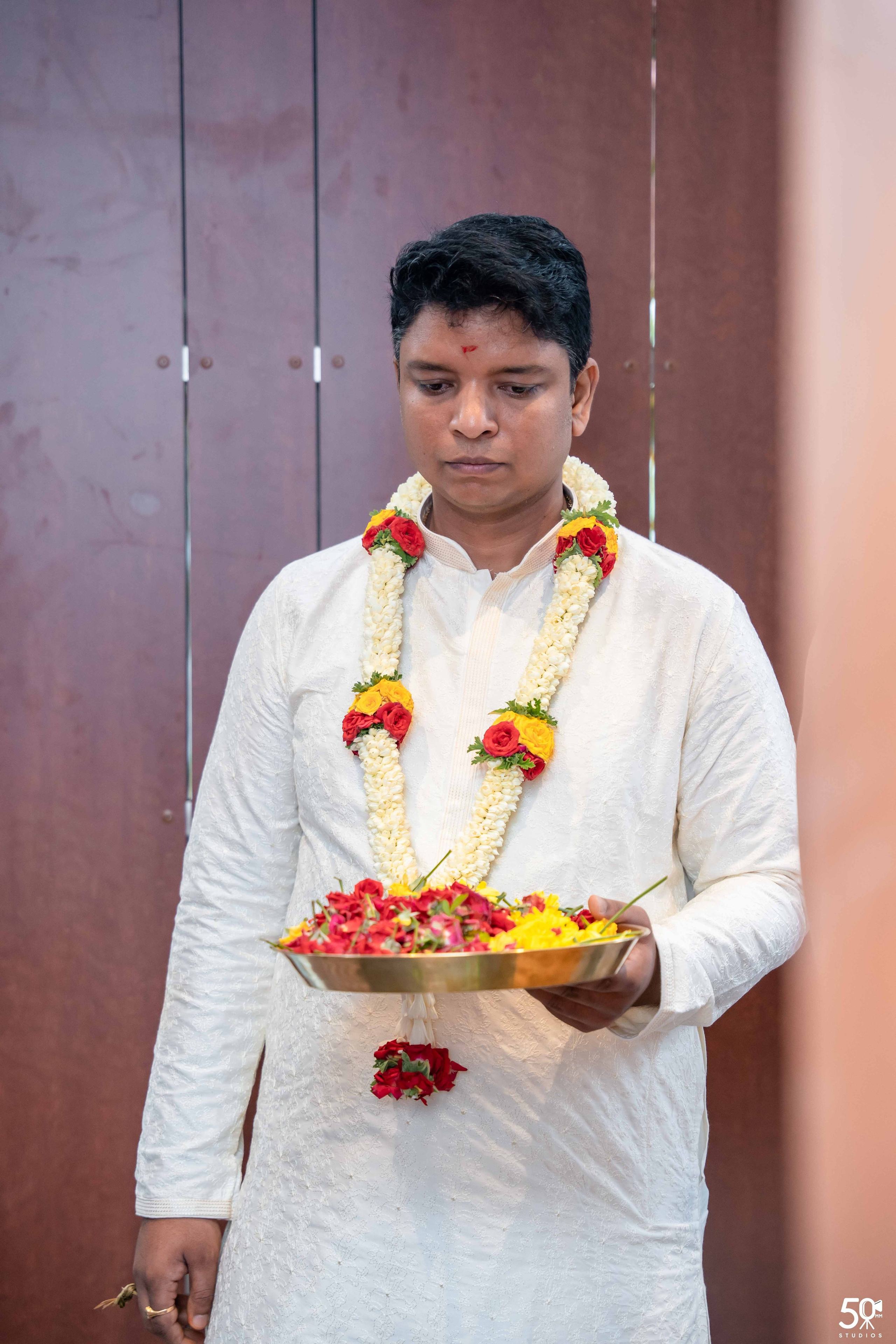 DWARAKADEESHA GRUHAPRAVESHA. 50mm STUDIOS