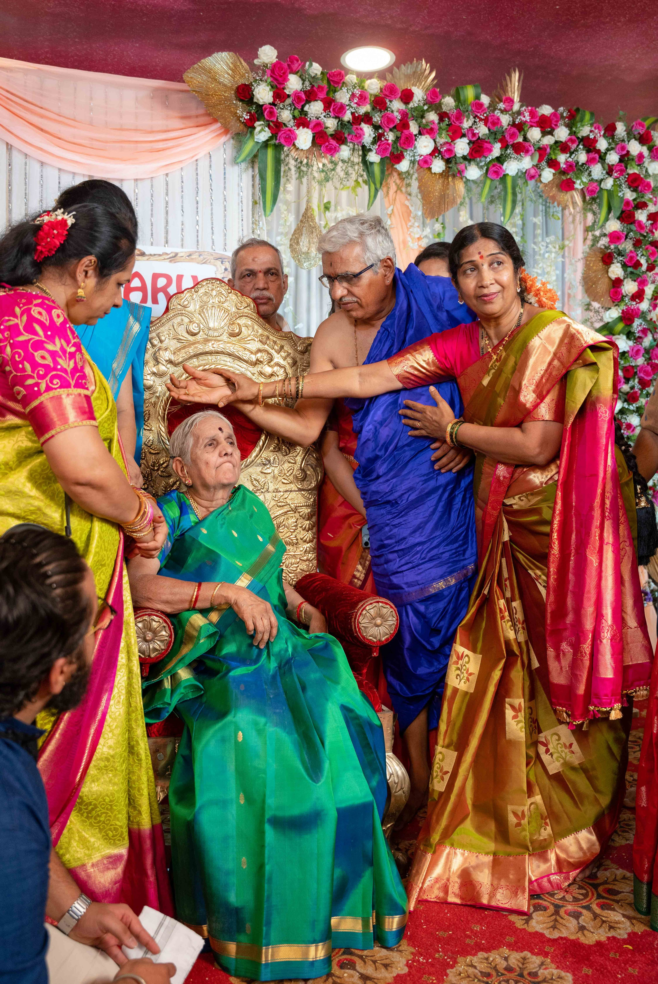 ATHARV NAMAKARANA. 50mm STUDIOS
