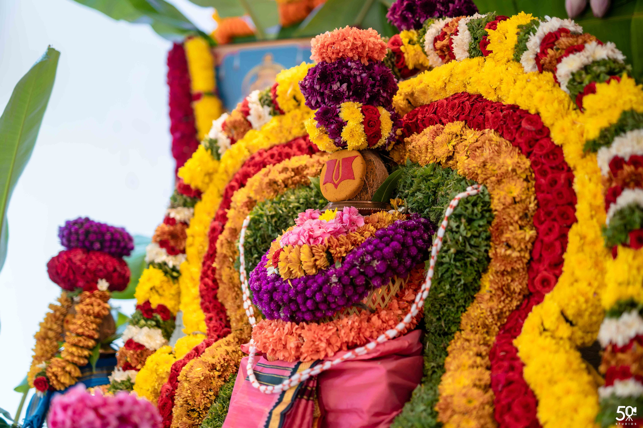 DWARAKADEESHA GRUHAPRAVESHA. 50mm STUDIOS