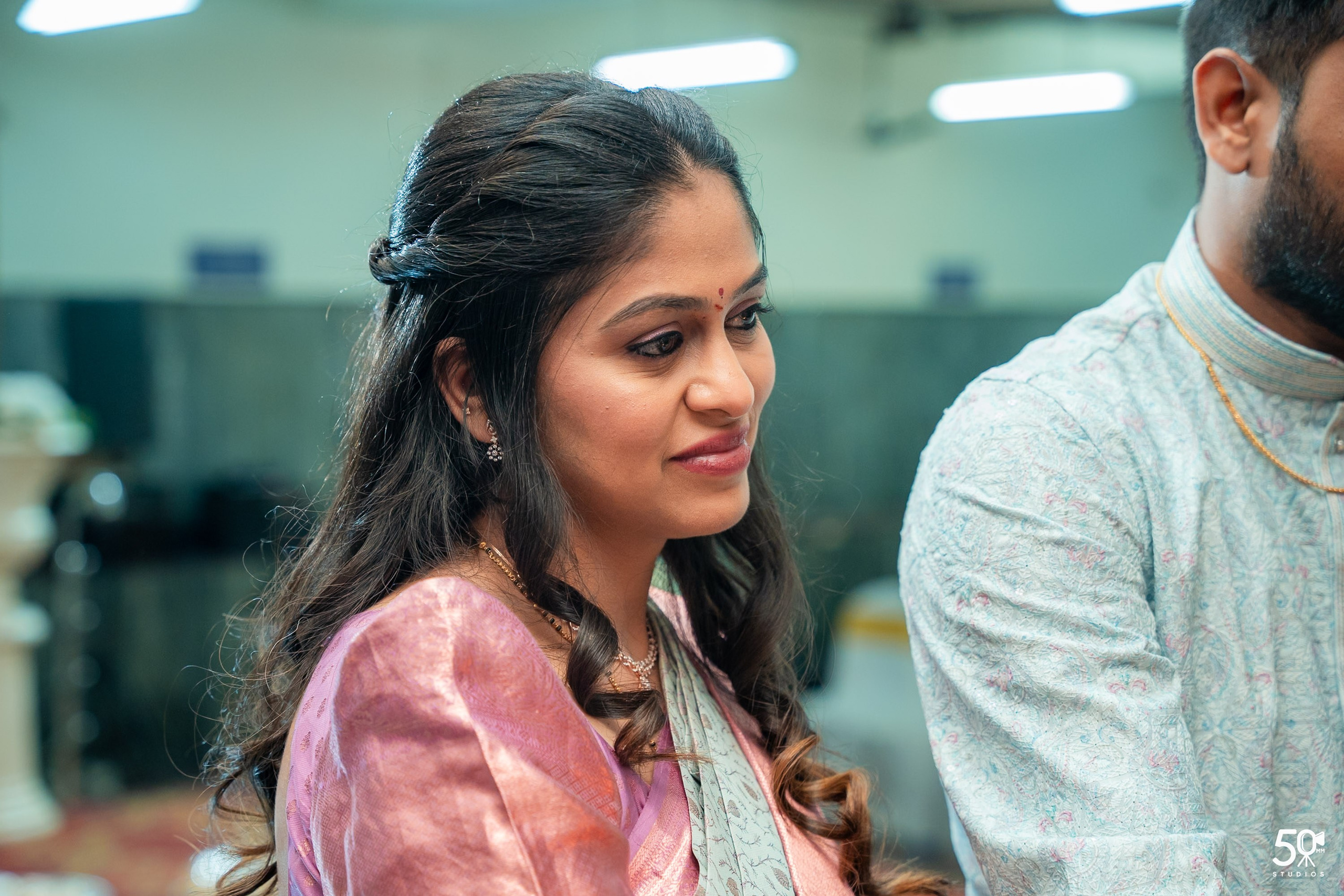 CHAITHRA SEEMANTHA. 50mm STUDIOS