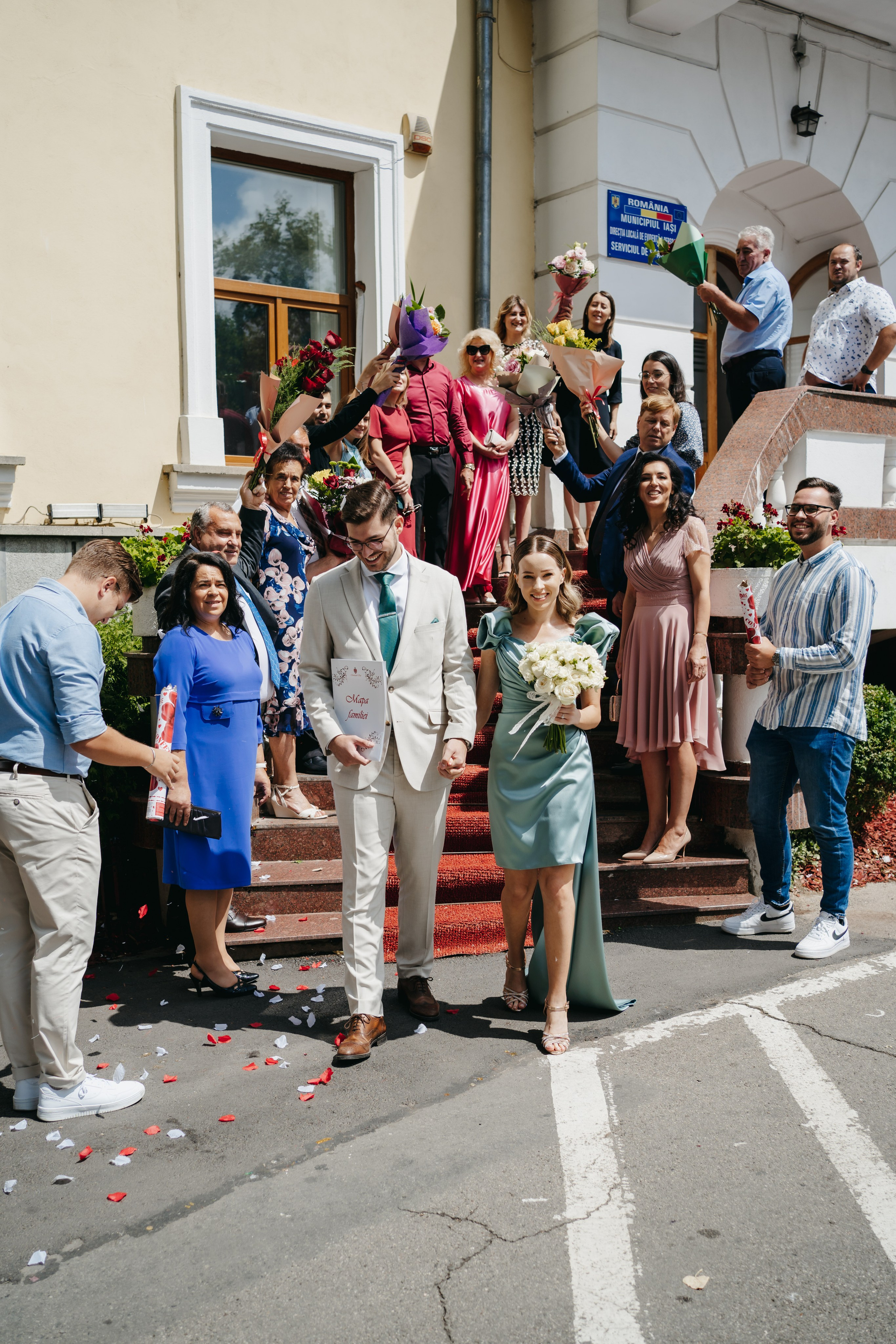 Fotograf stare civila Iasi. Fotograf Nunta Iasi - Hearts & Pictures