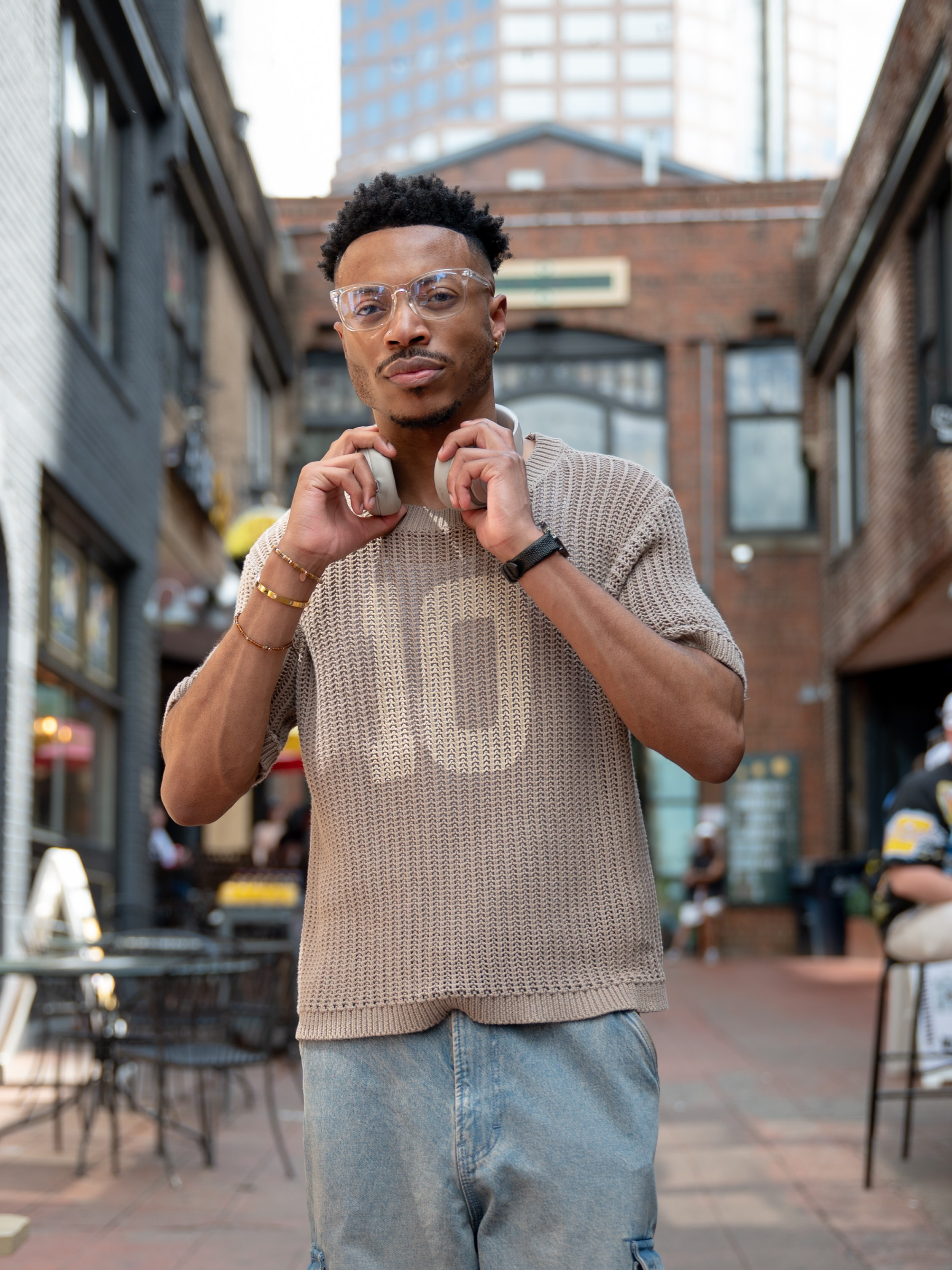 David part II. Portrait photographer in Charlotte, North Carolina