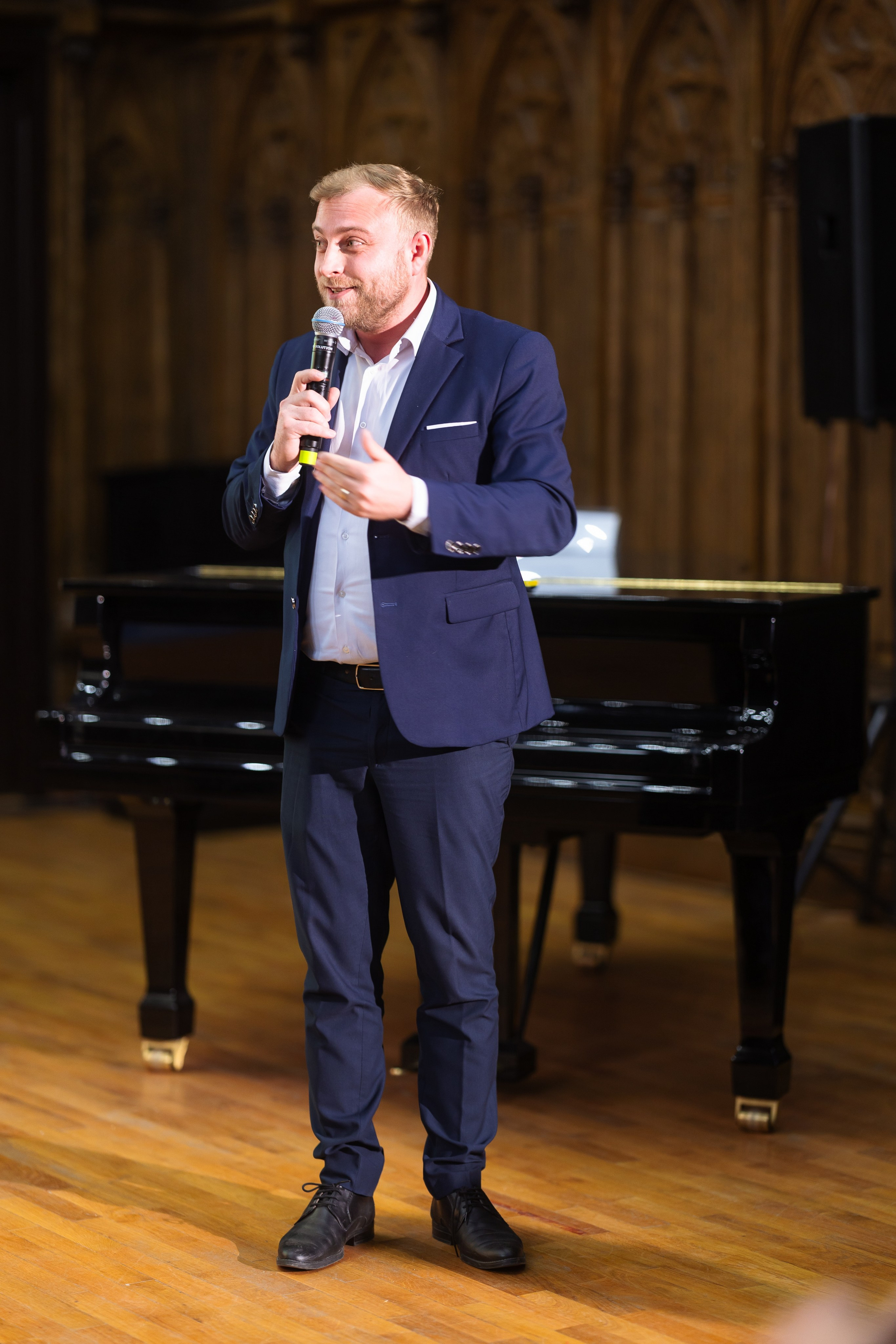 Neuro Atipic. Marius Ciocan