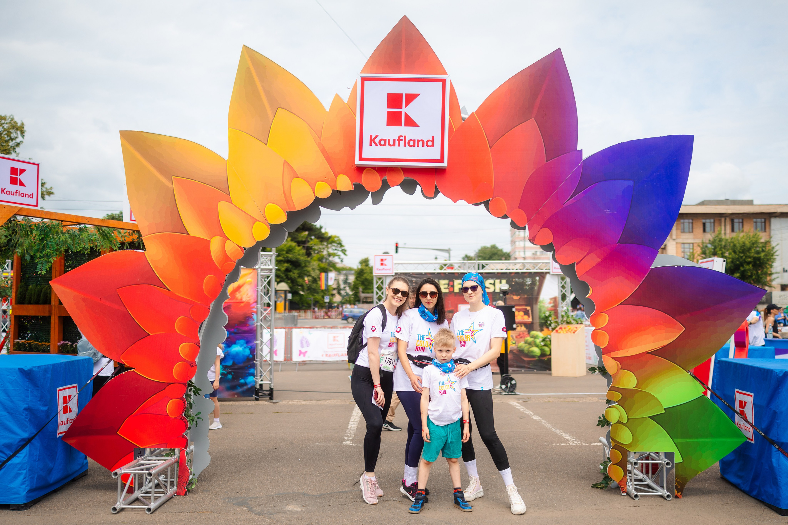 Color Run 2025. Marius Ciocan