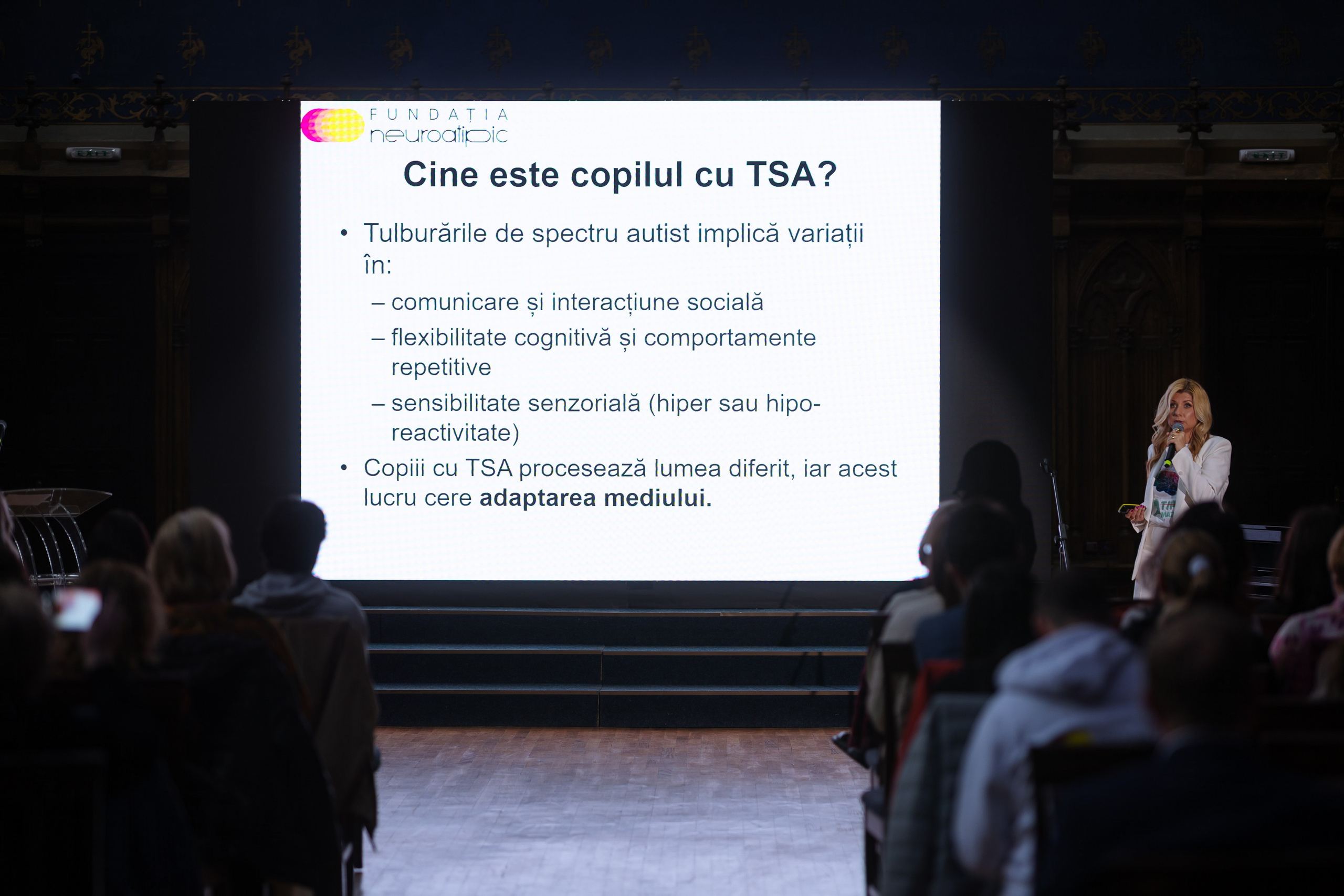 Neuro Atipic. Marius Ciocan