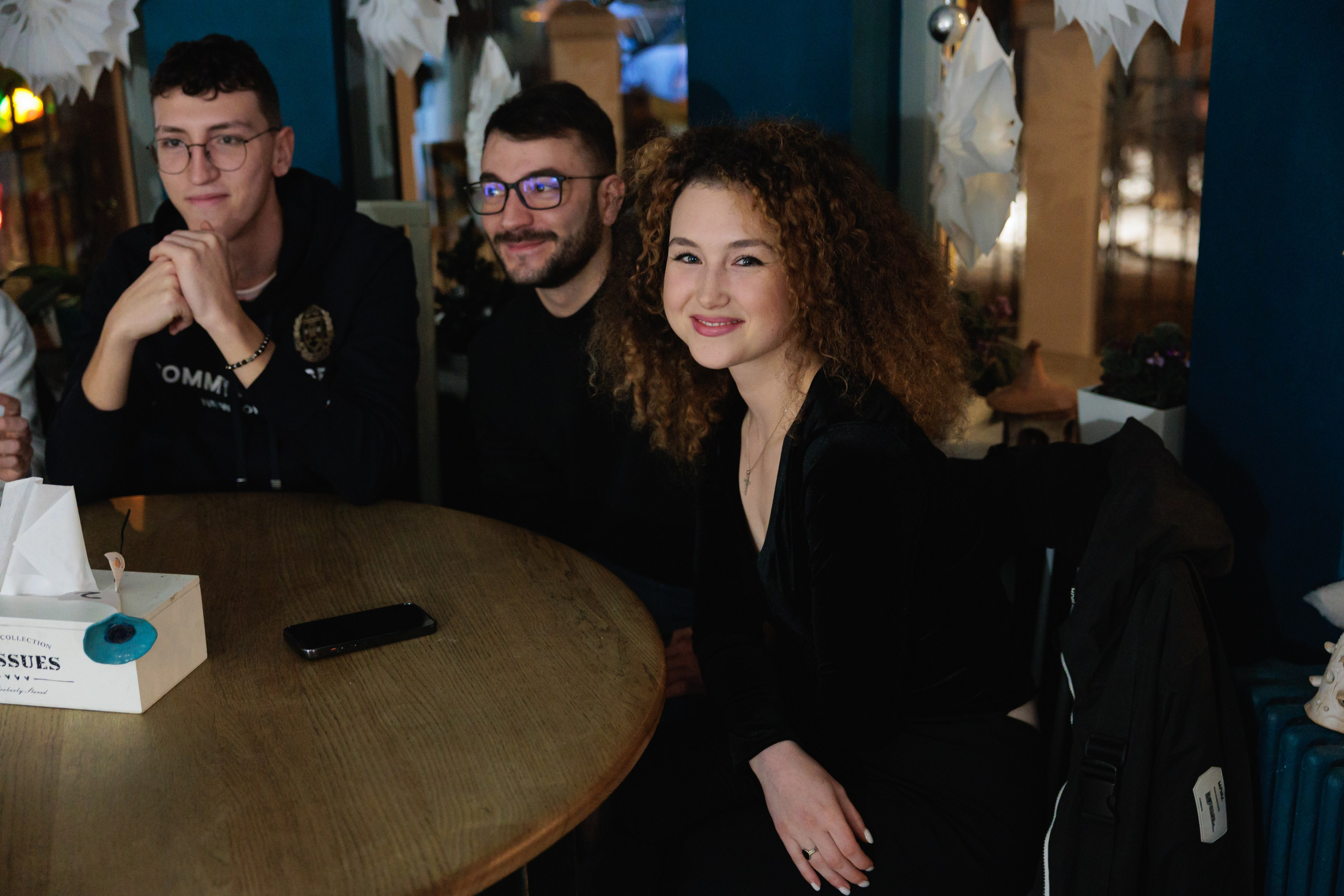 Ecaterina Opera - Caferamica. Marius Ciocan