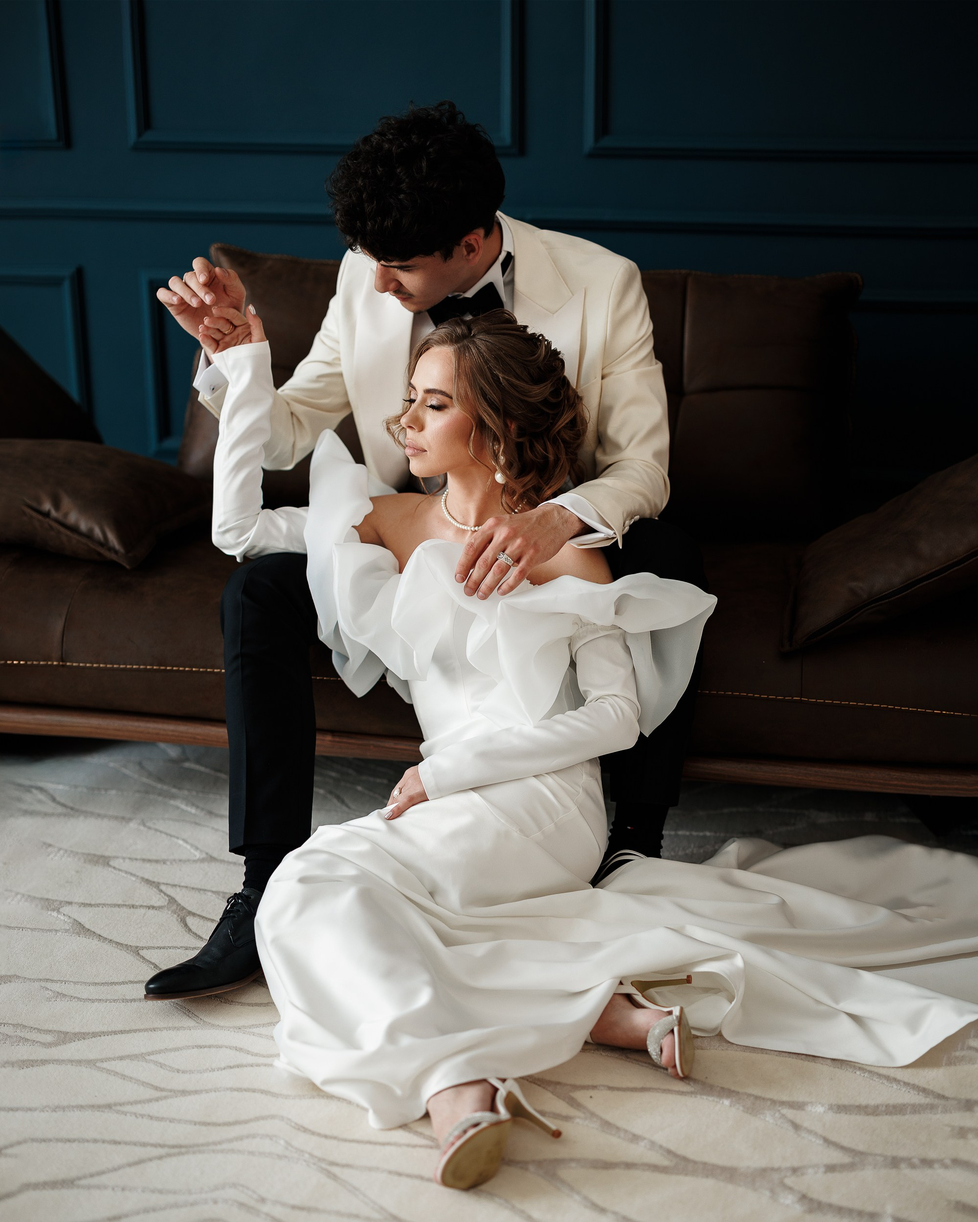 Styled Shoot Rooms Studio 1. Marius Ciocan