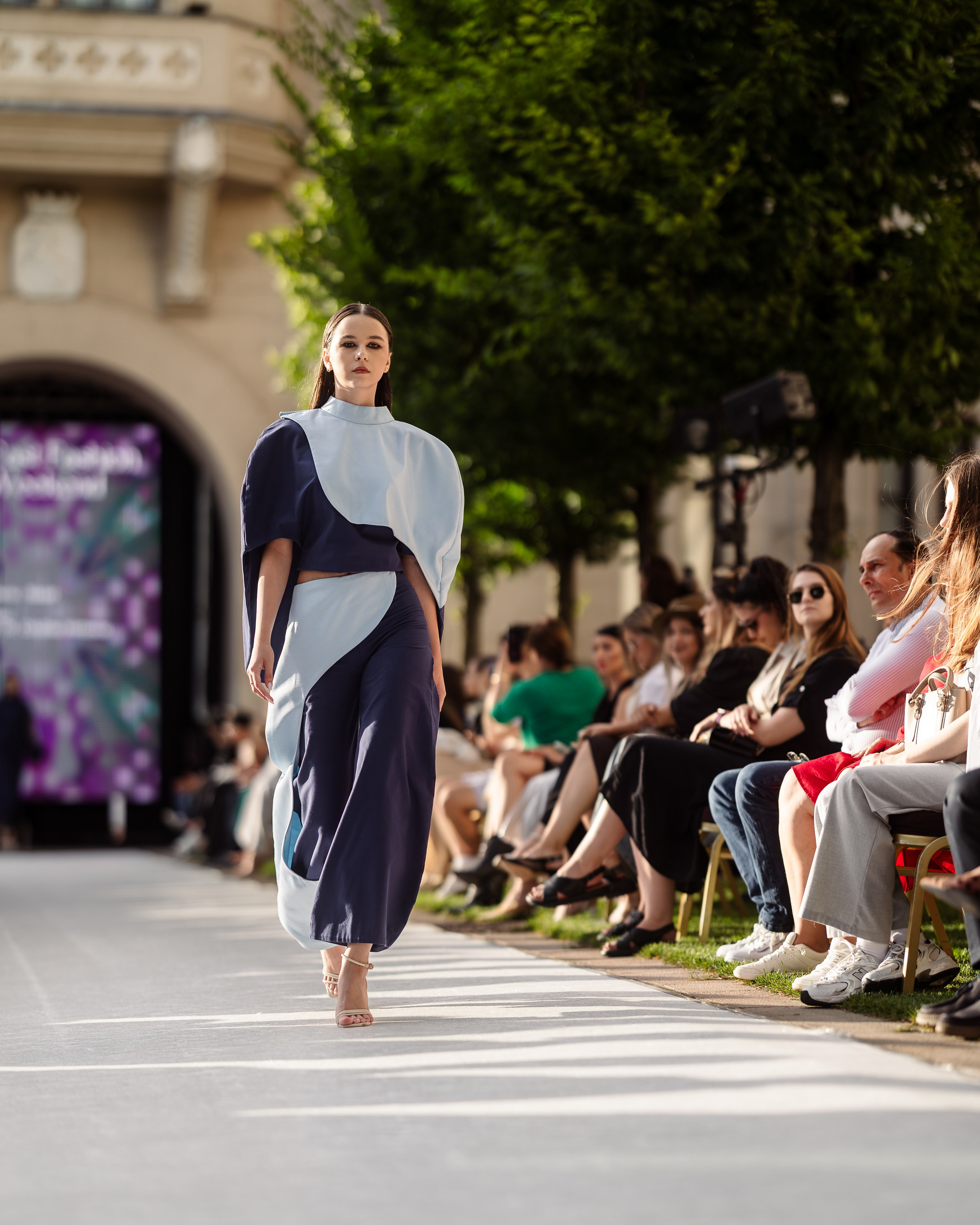 Art East Fashion. Marius Ciocan