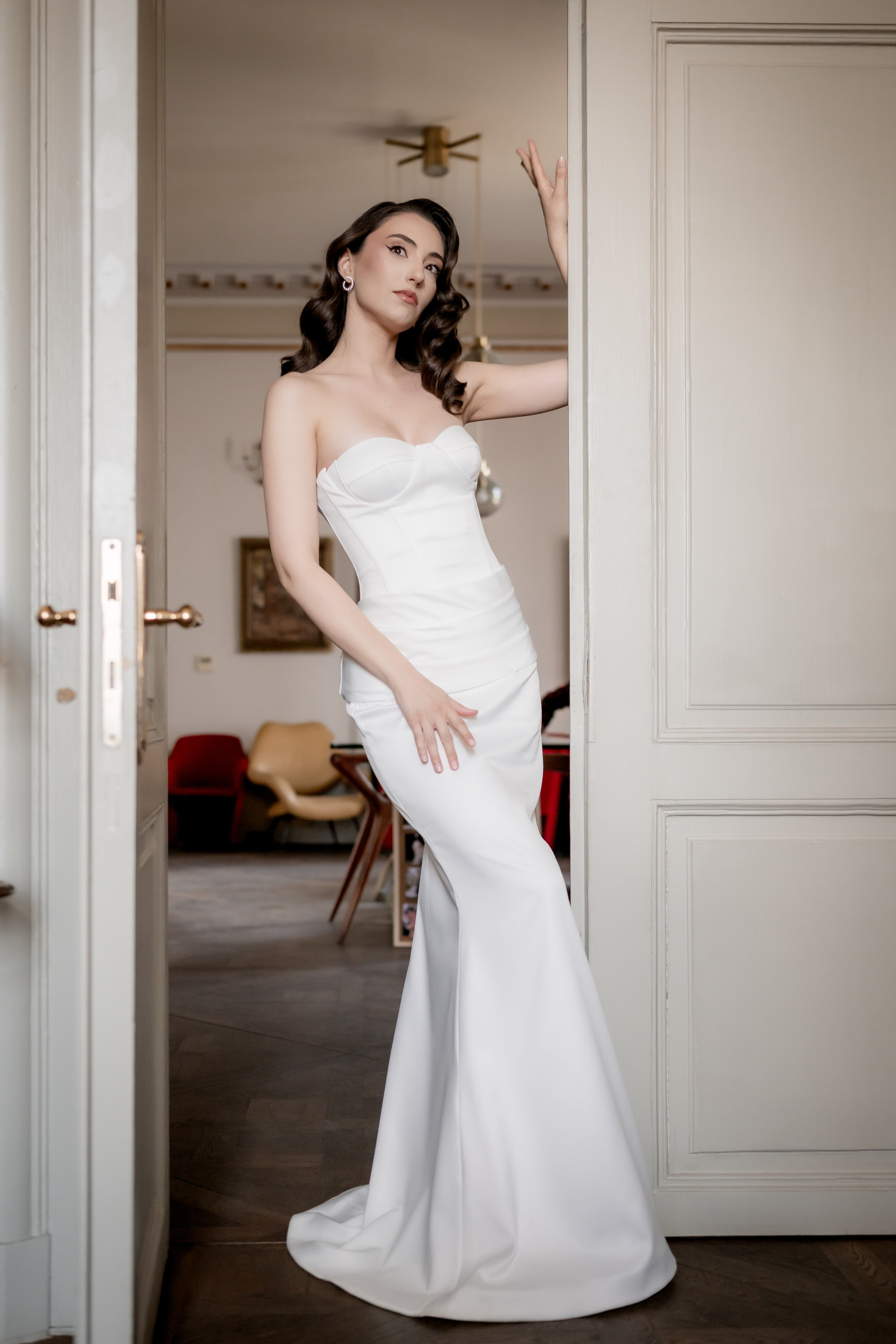 Claudia & Mihai Wedding | Elegant Love Story