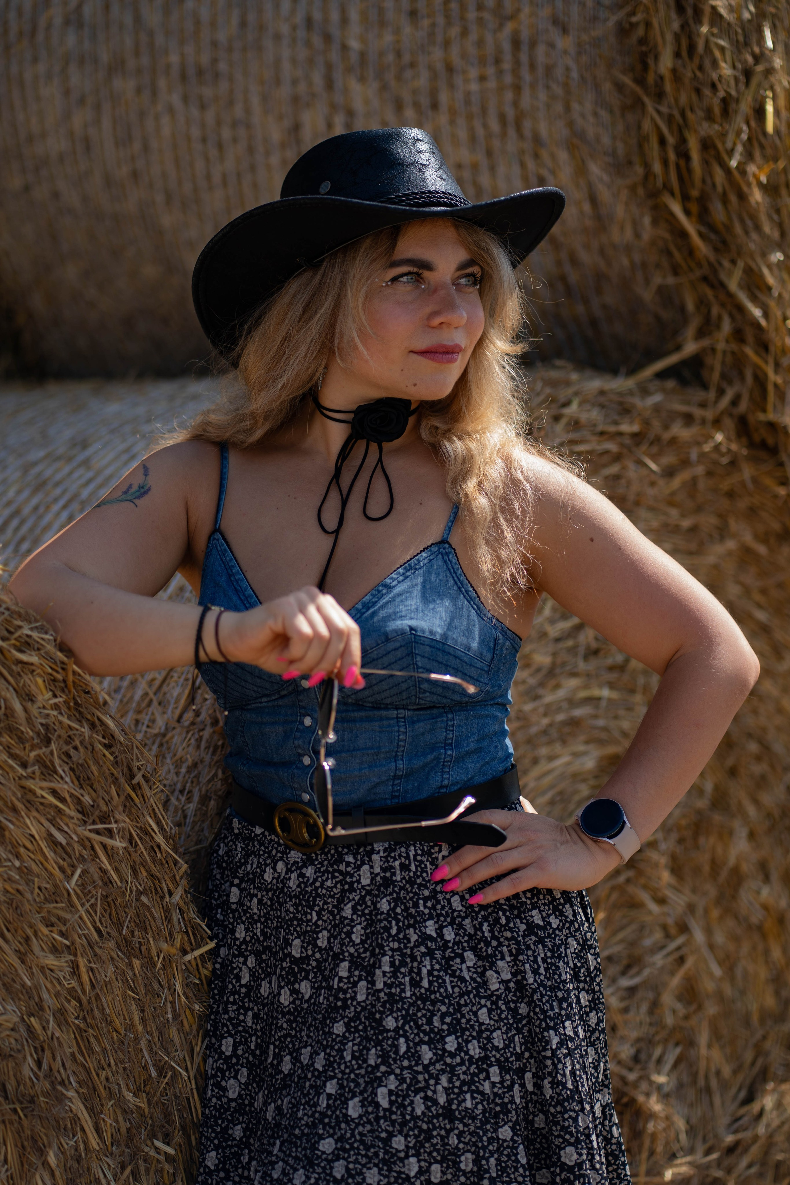 Country girls. Fotografija — Olga Bojarin