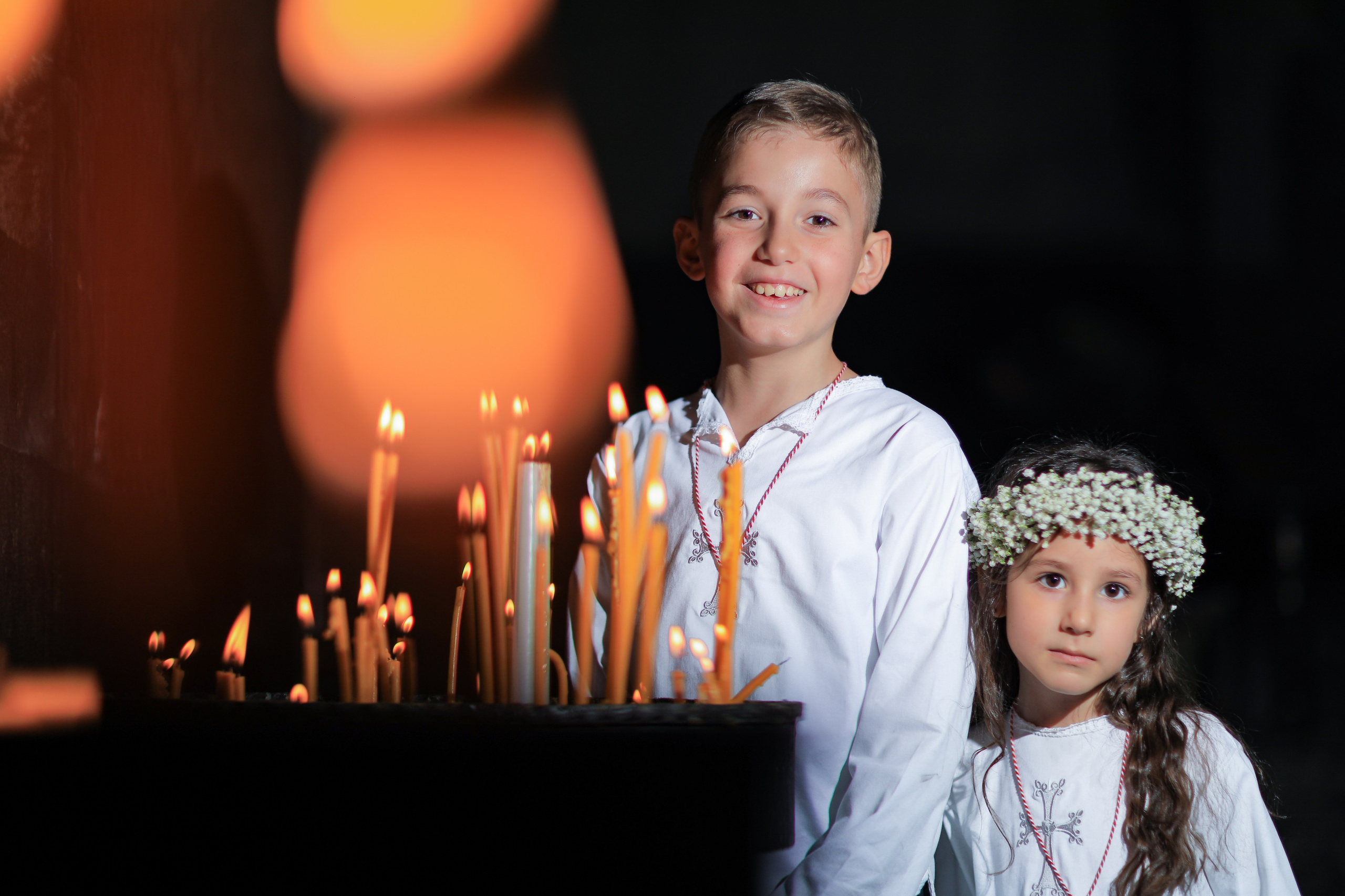 Christening day. KHproduction