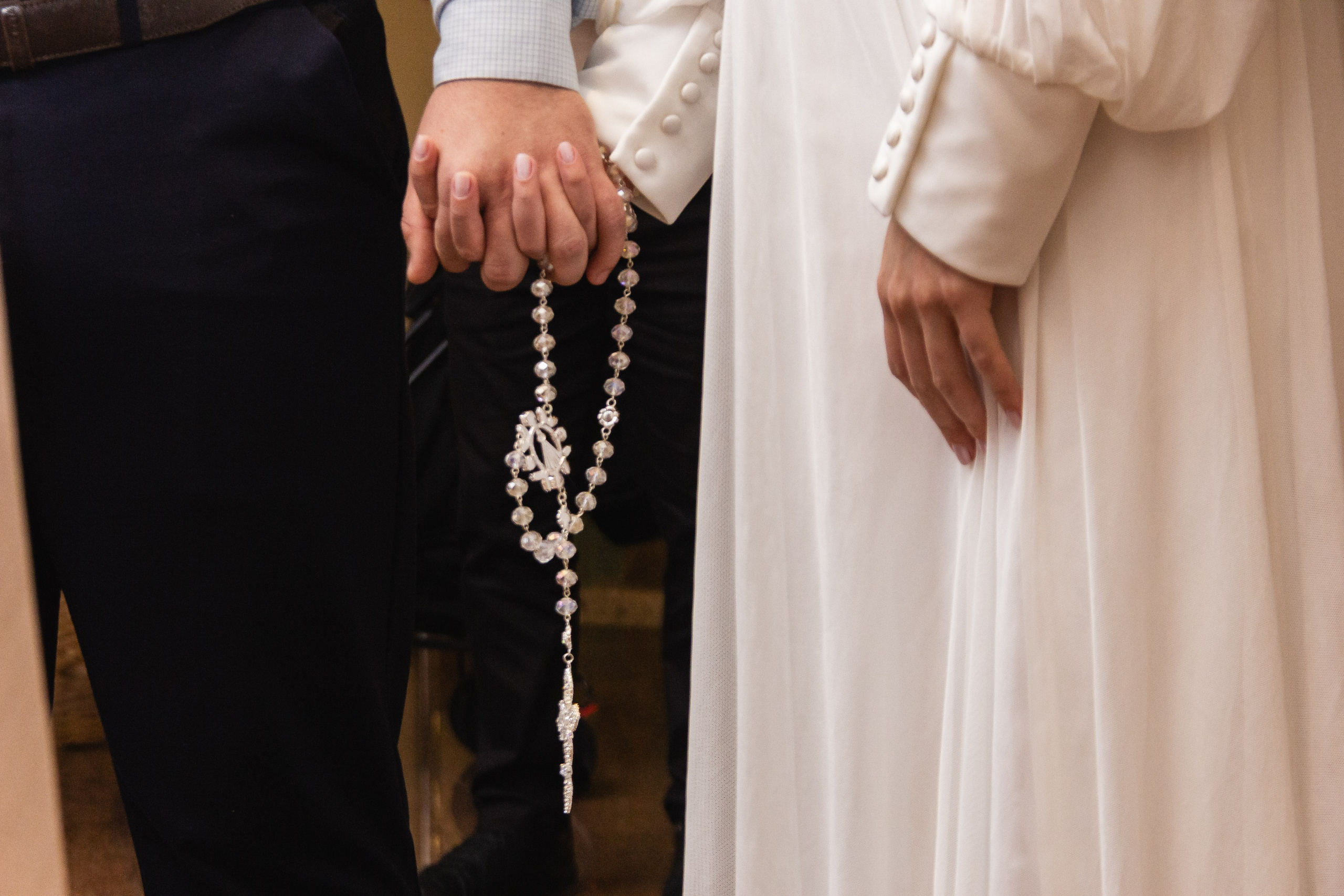 Tayná e Leonardo: 10 Anos de Amor, Dança e Fé no Sagrado Coração de Jesus. Marcus Monteiro Fotografia