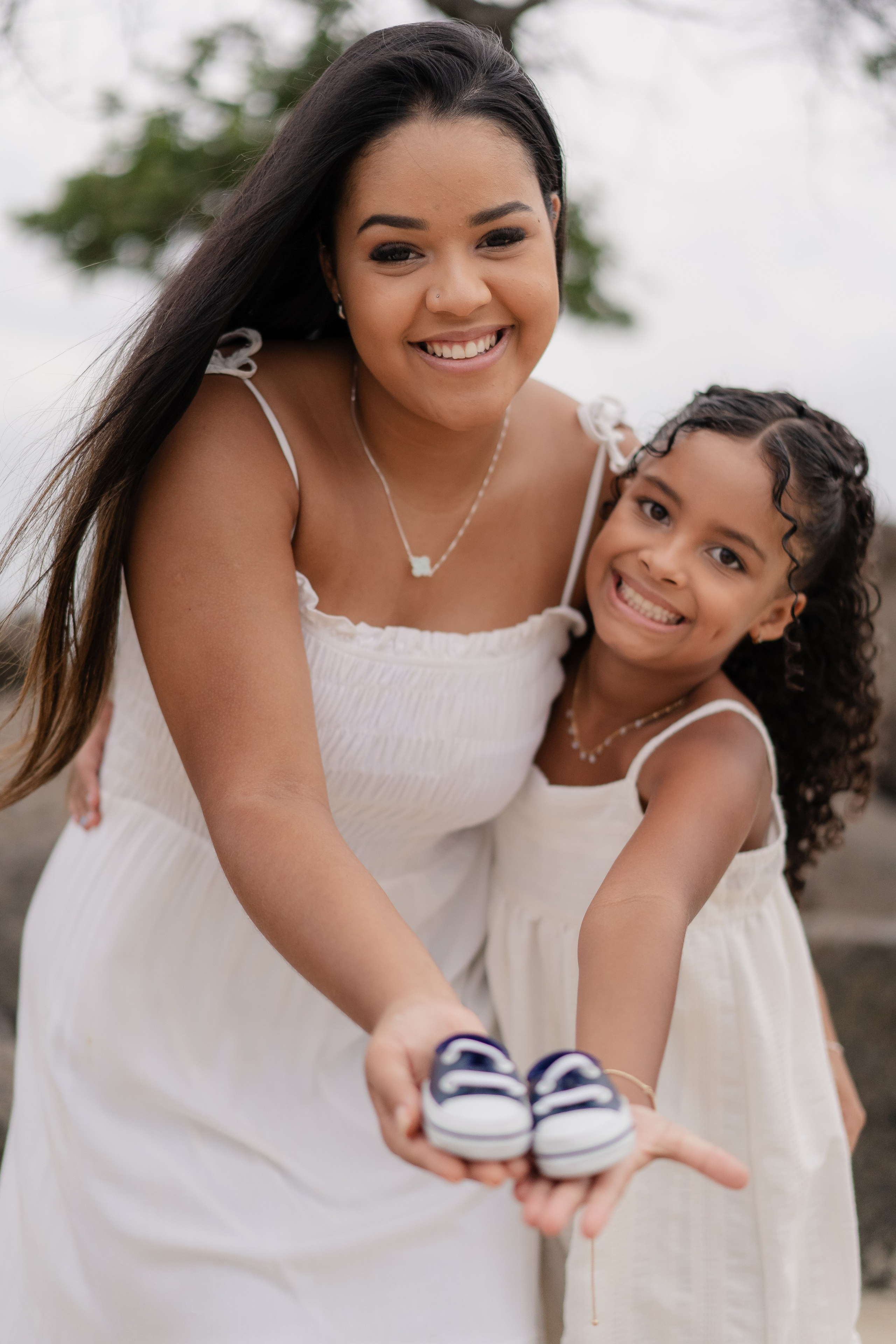 2024-12-28 | Stephanie & Família. Lembrar não é só ver. É sentir de novo