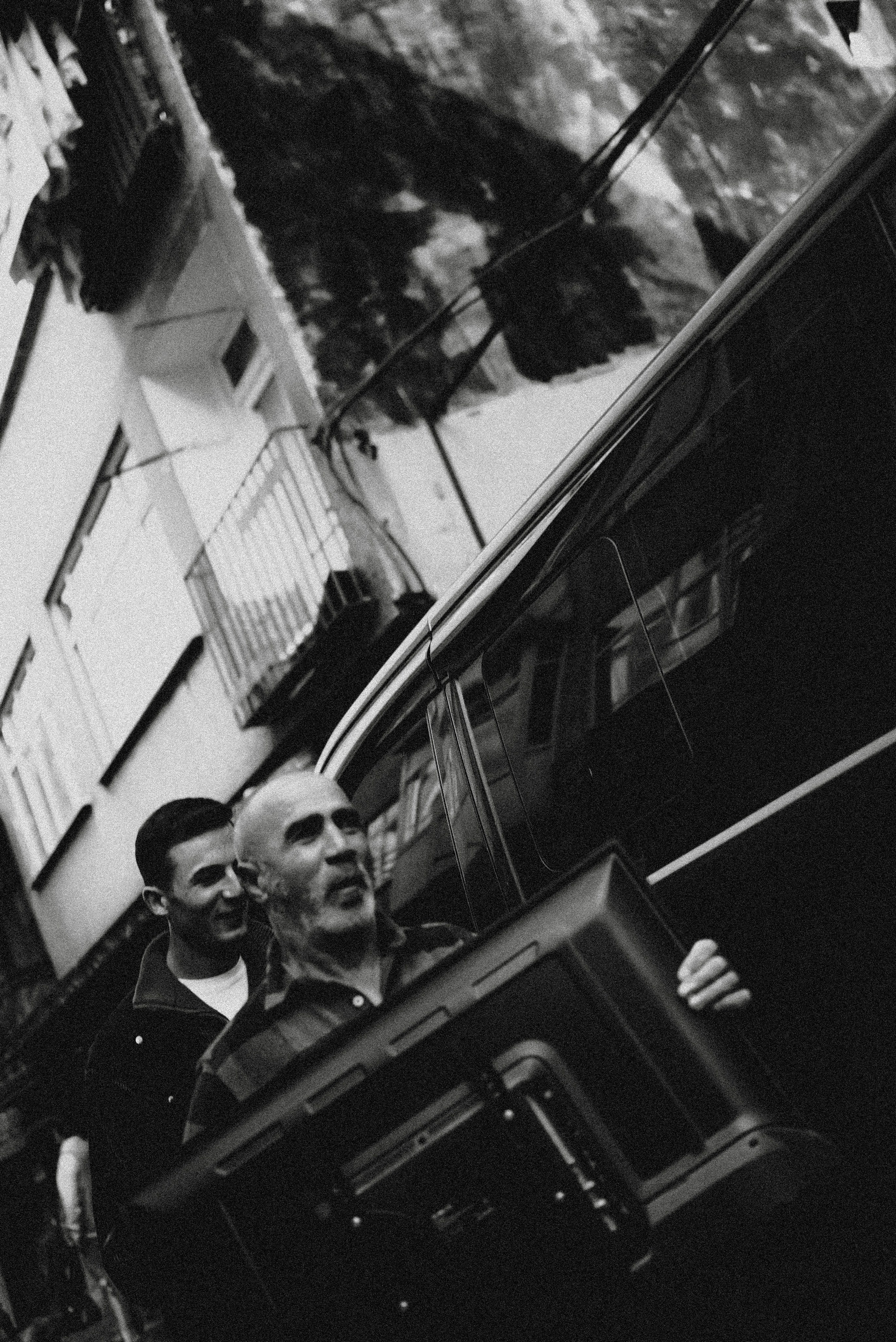 СТАМБУЛ. Стрит-фотография, полная абсурда, идиотизма и красоты