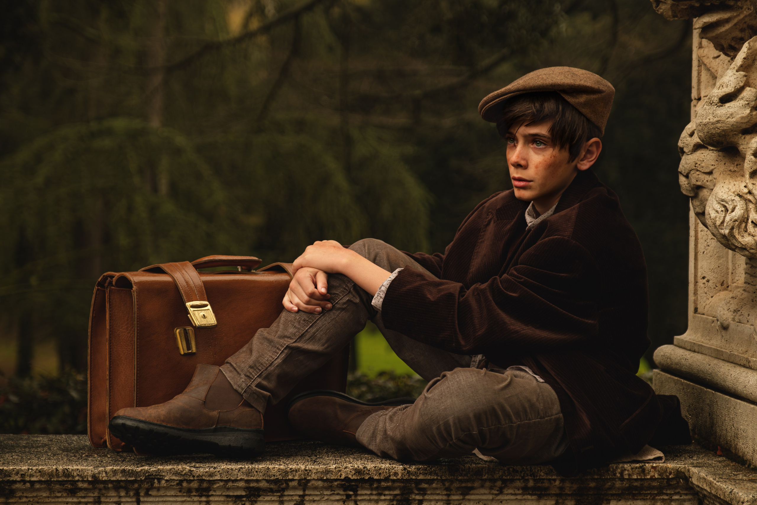 Ritratti di Bambini | Emozioni e Innocenza in Fotografia. Fotografa maternity, family e business a Pomezia e Roma – Simona Henkel