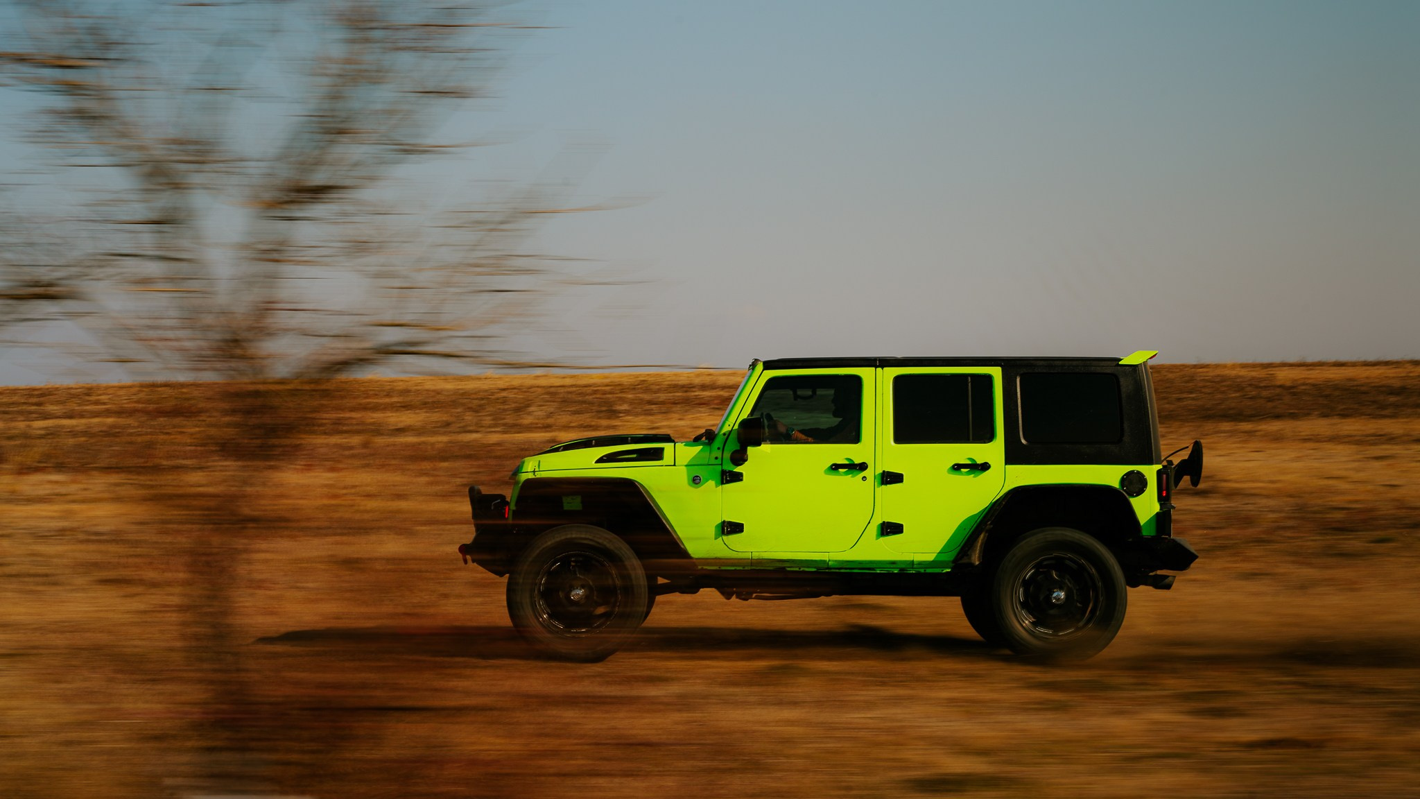 JEEP. Merabi Eminashvili