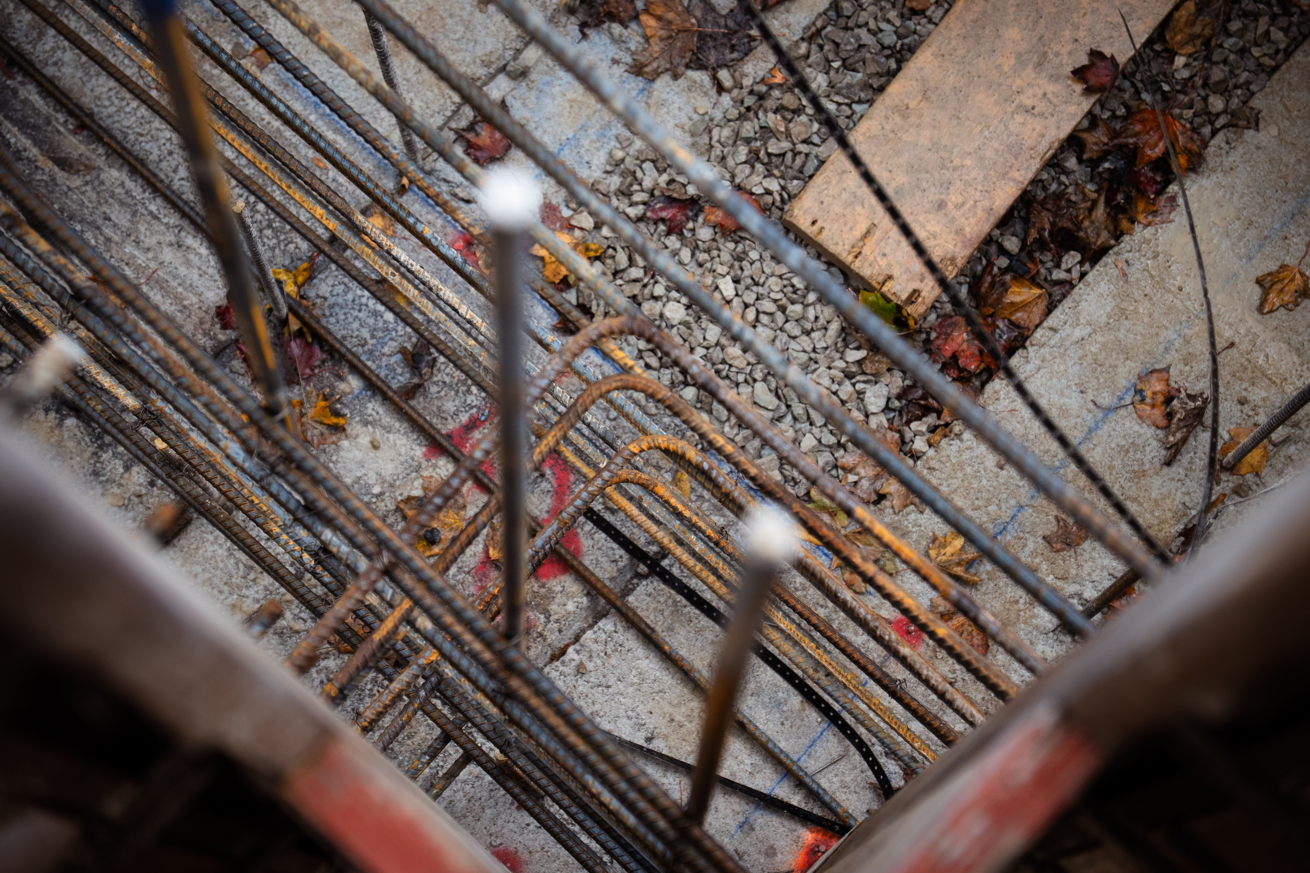 Construction. Eleven Films
