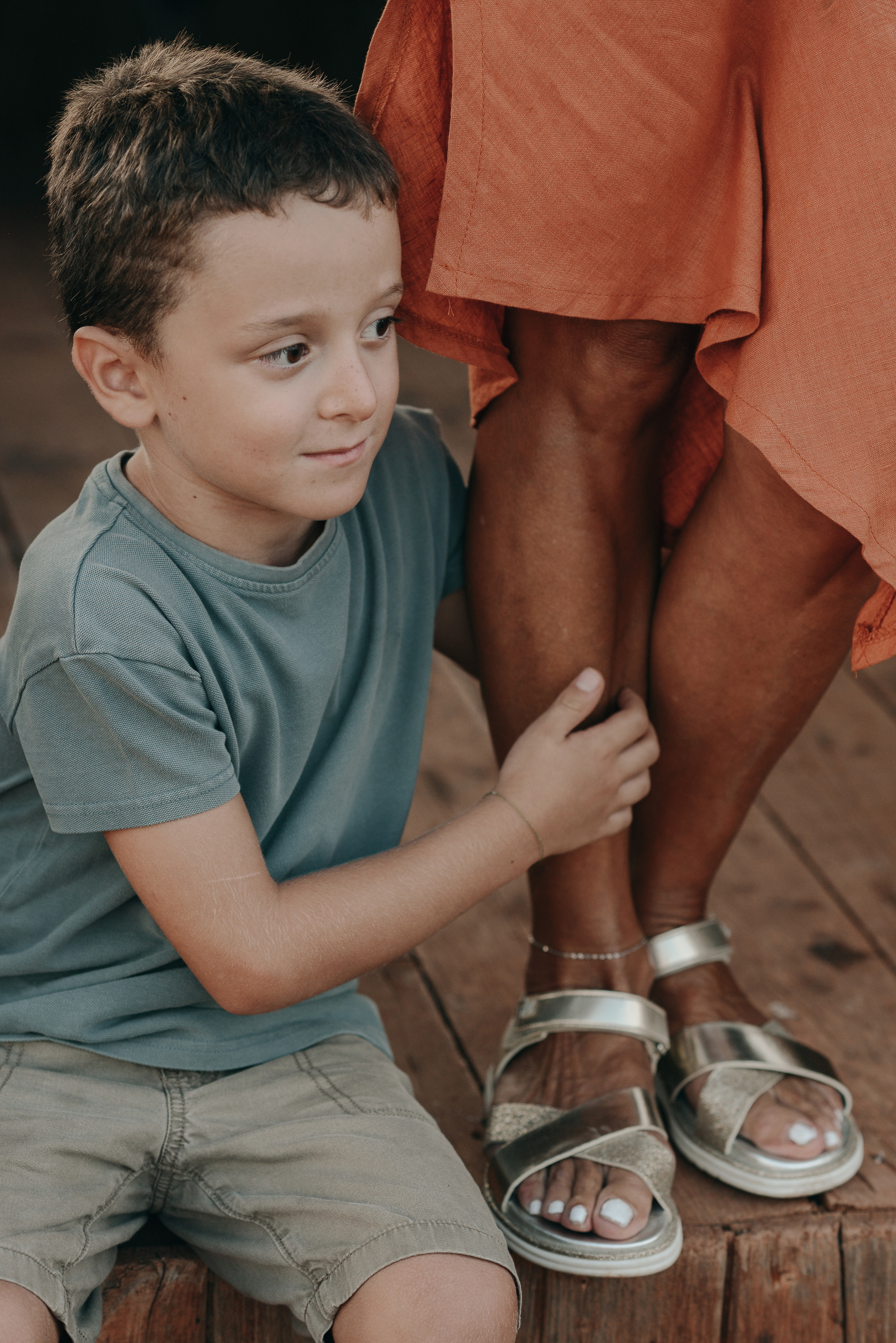 UNA BELLA PASSEGIATTA IN CAMPAGNA DEL SALENTO CON CINZIA E SUA FAMIGLIA