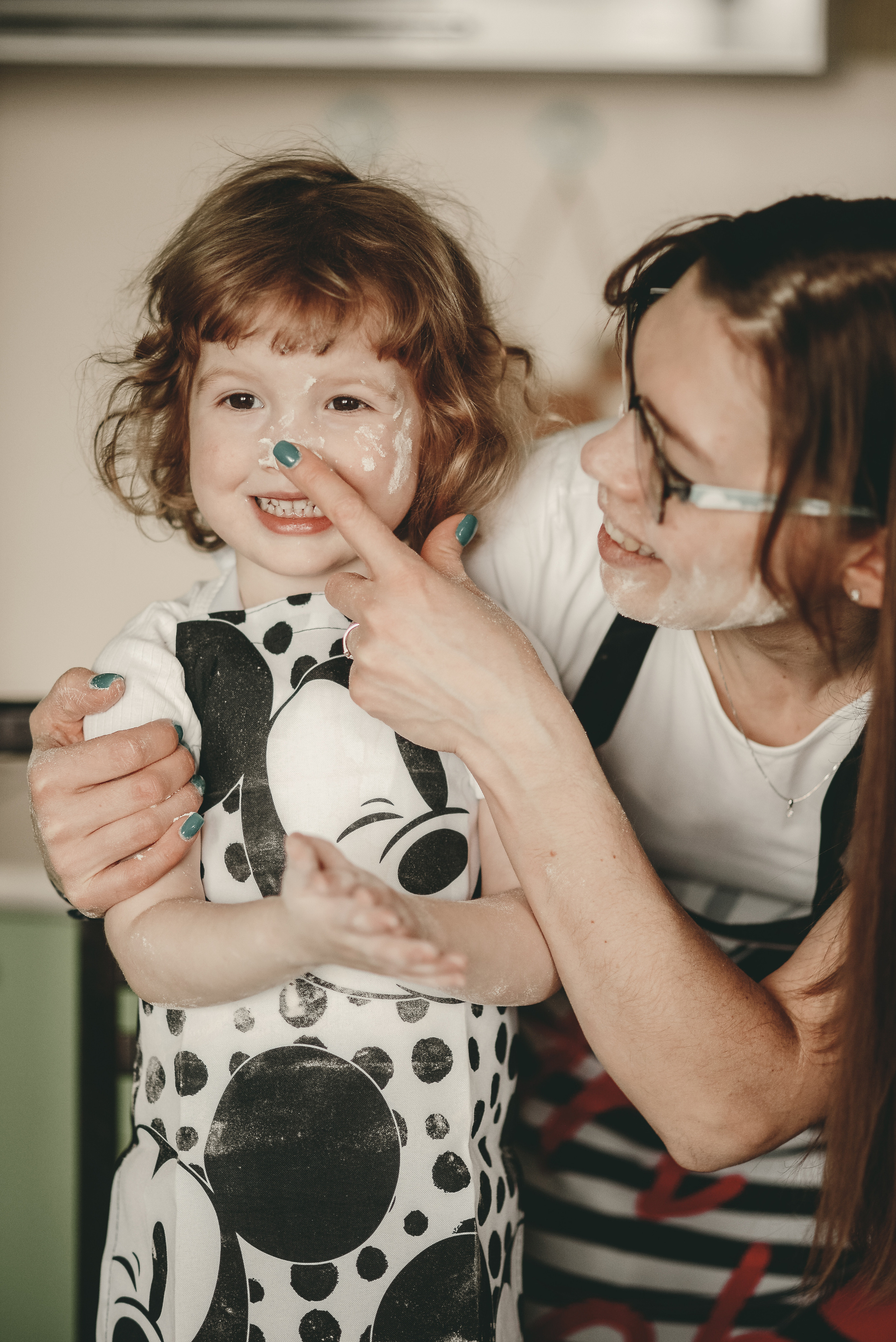 OLYA&ARTUR HOME SHOOTING