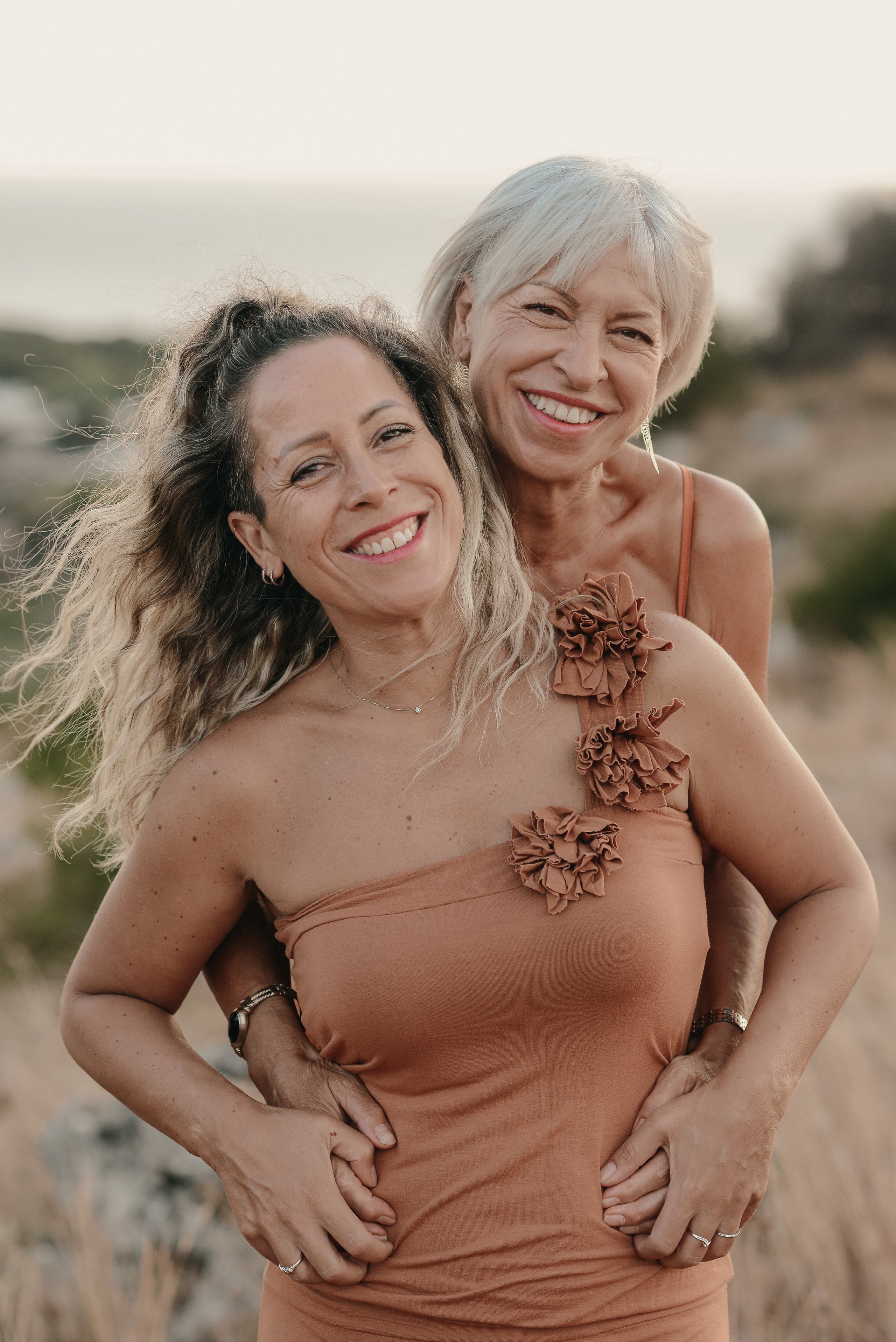 UNA BELLA PASSEGIATTA IN CAMPAGNA DEL SALENTO CON CINZIA E SUA FAMIGLIA