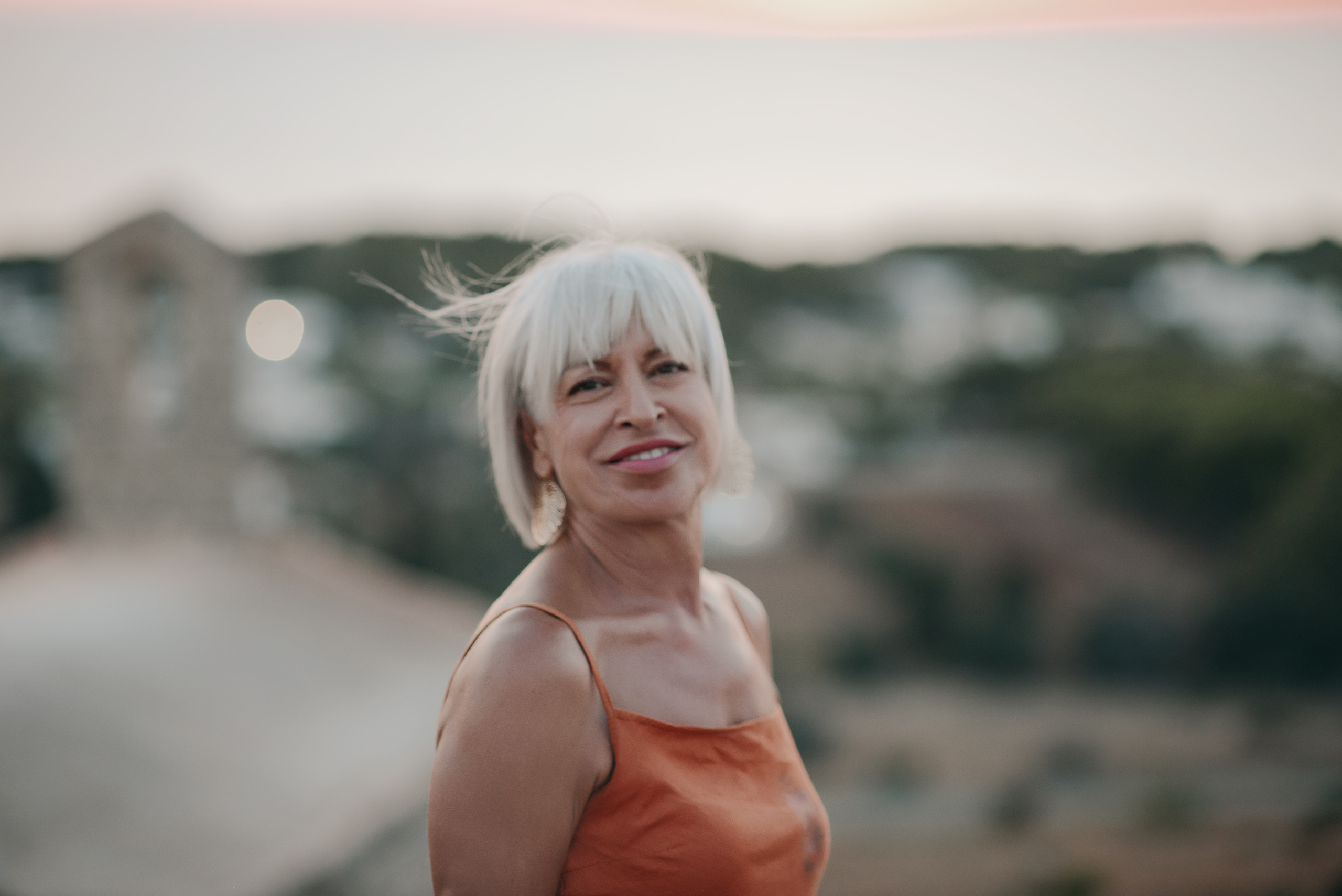 UNA BELLA PASSEGIATTA IN CAMPAGNA DEL SALENTO CON CINZIA E SUA FAMIGLIA