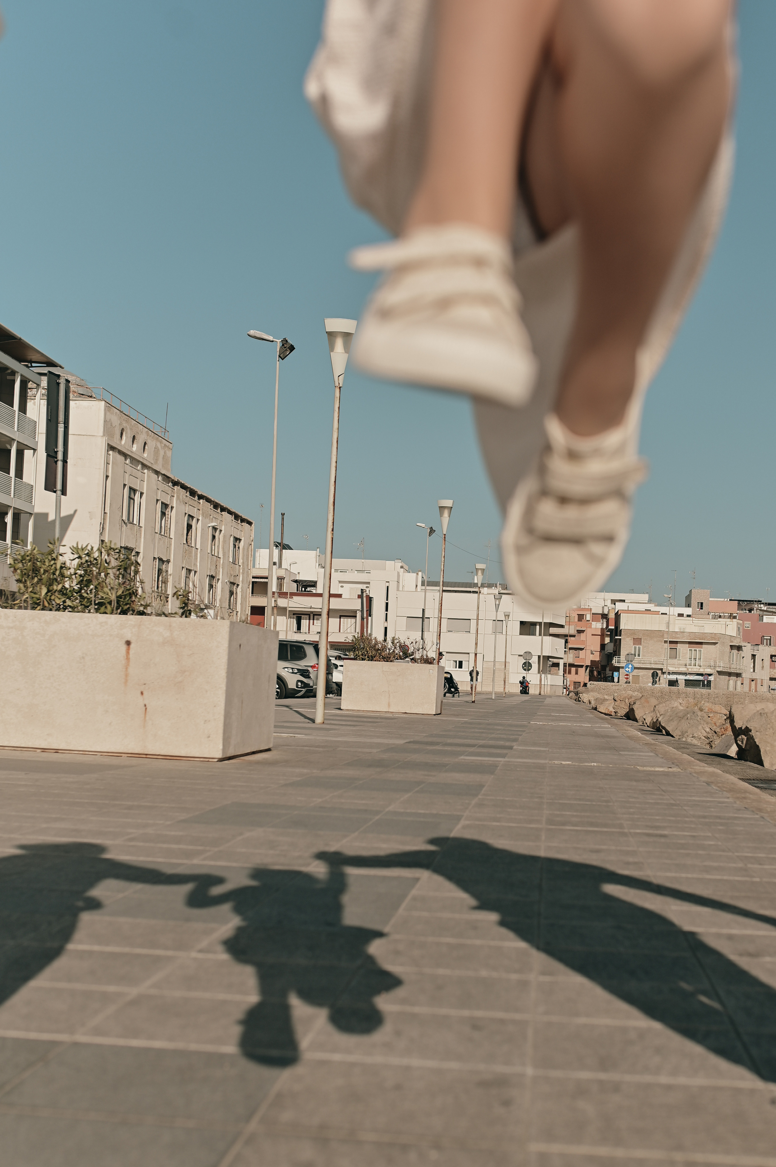 YURITA E SUA FAMIGLIA A GALLIPOLI