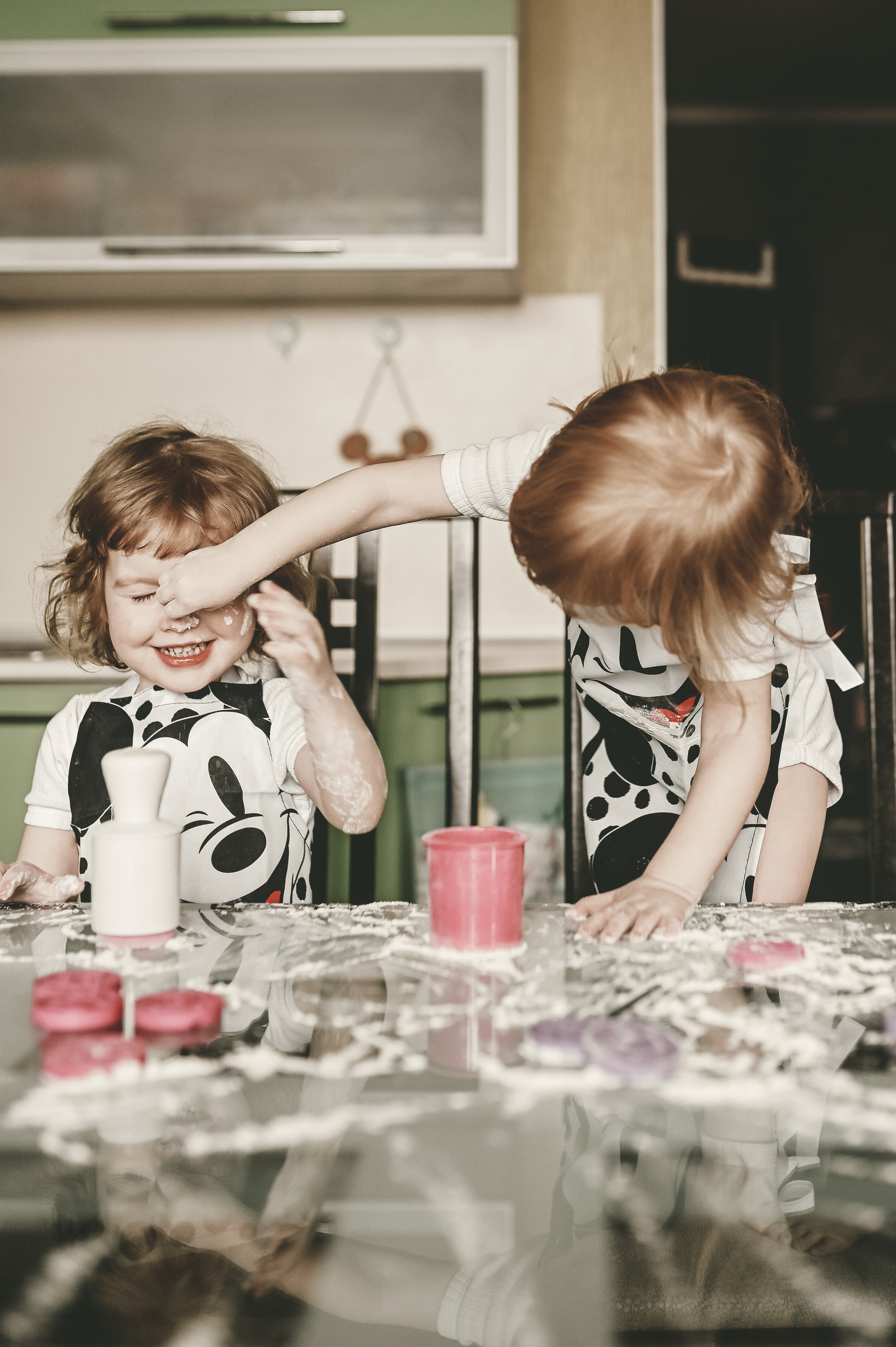 OLYA&ARTUR HOME SHOOTING