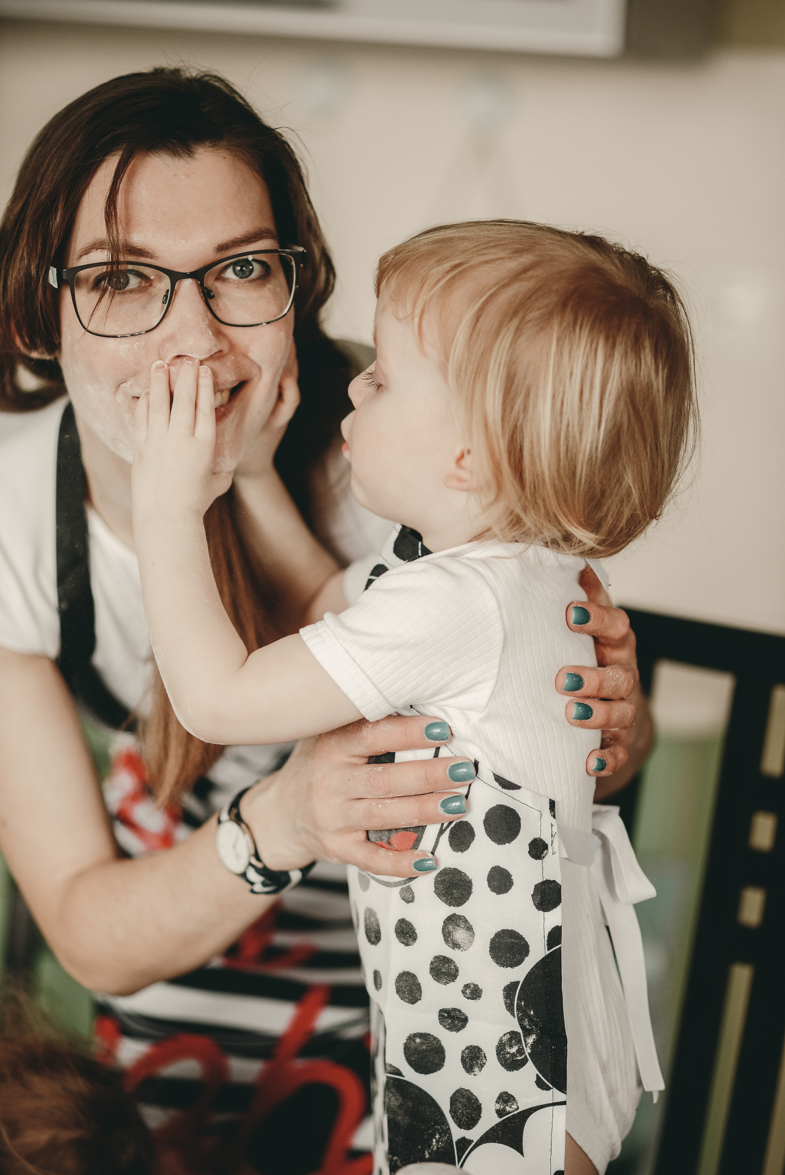 OLYA&ARTUR HOME SHOOTING