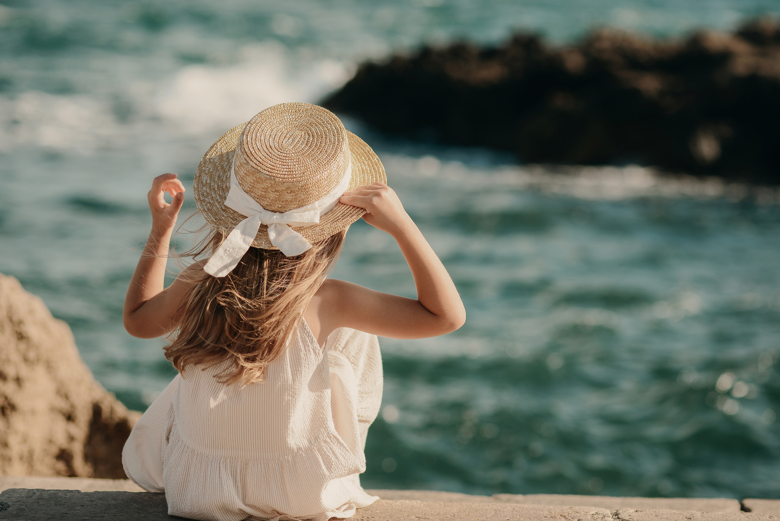 YURITA E SUA FAMIGLIA A GALLIPOLI