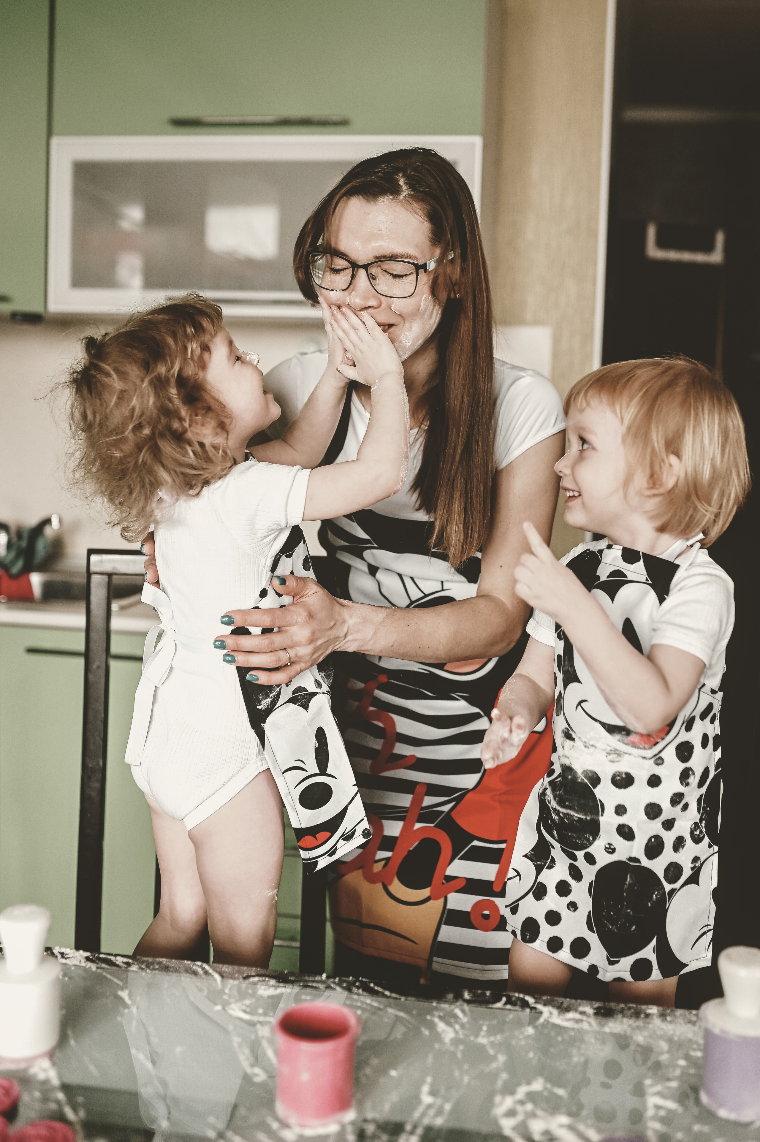 OLYA&ARTUR HOME SHOOTING