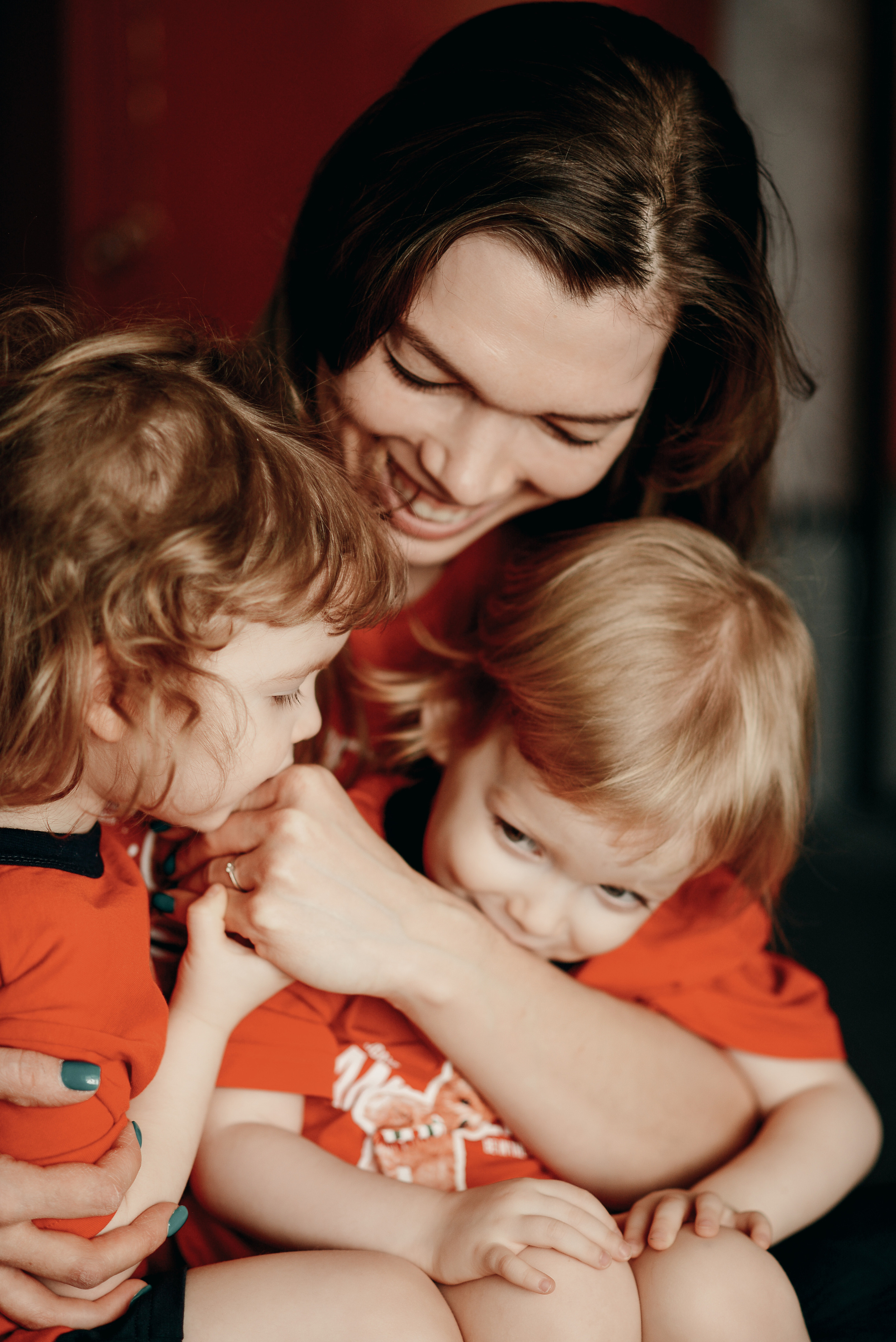 OLYA&ARTUR HOME SHOOTING