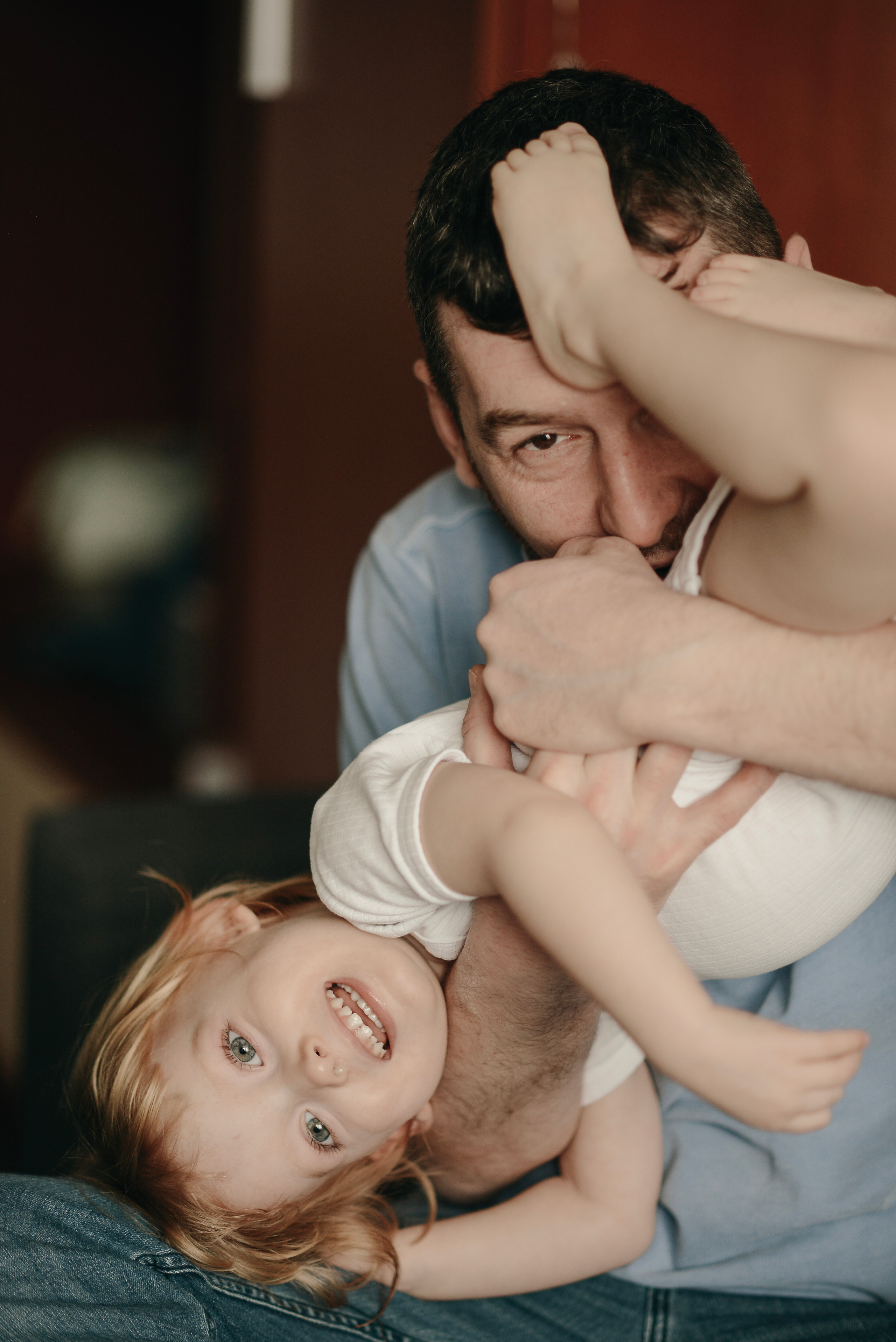 OLYA&ARTUR HOME SHOOTING