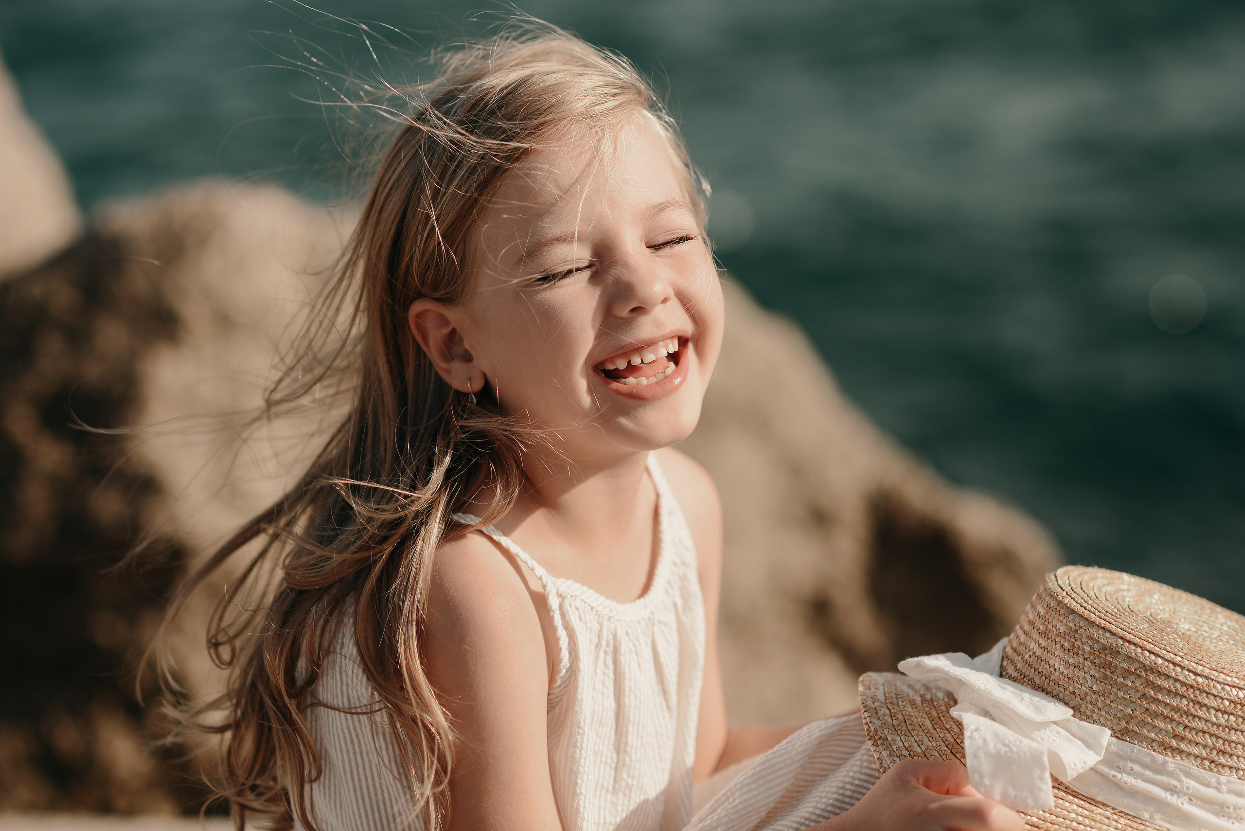YURITA E SUA FAMIGLIA A GALLIPOLI