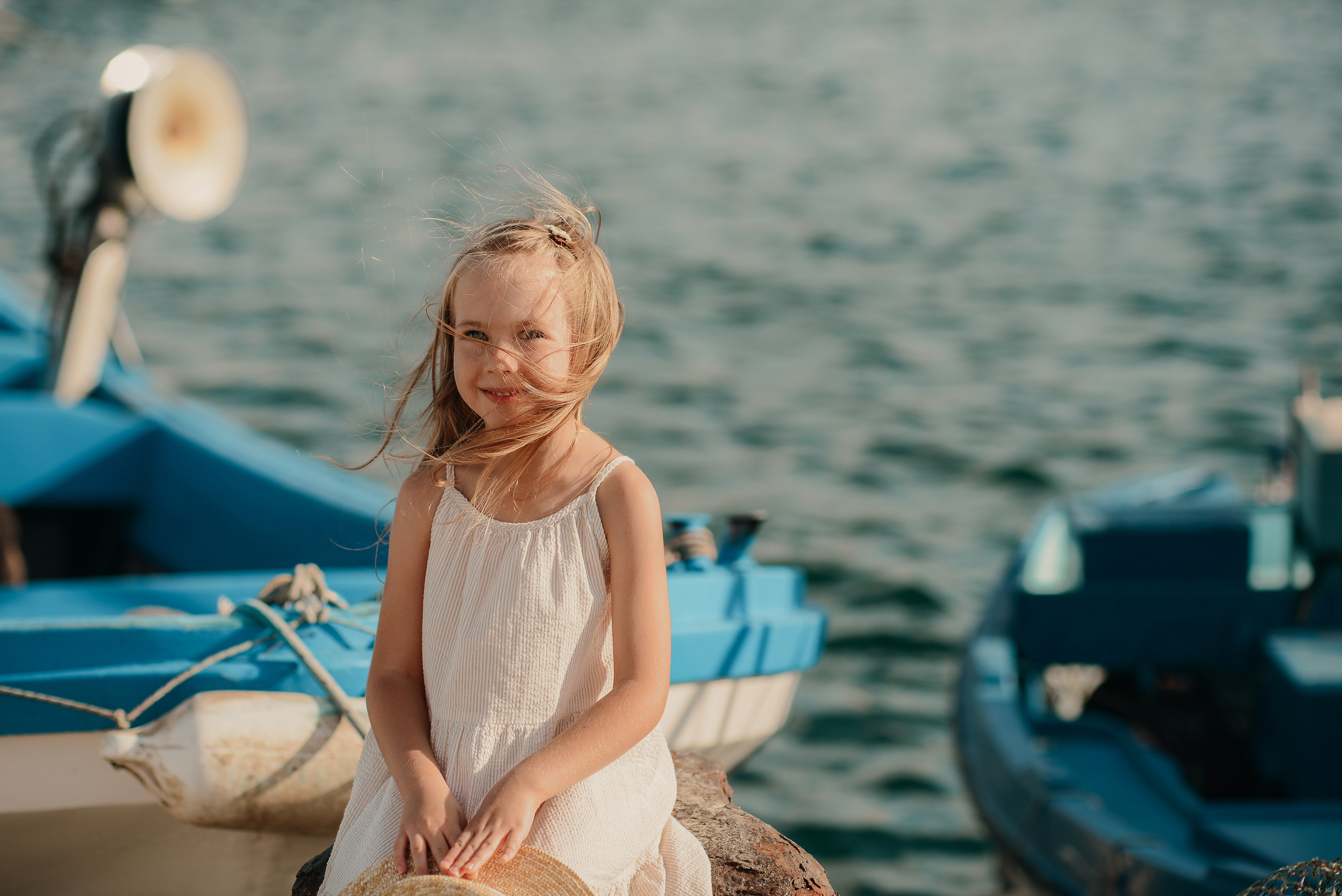 YURITA E SUA FAMIGLIA A GALLIPOLI